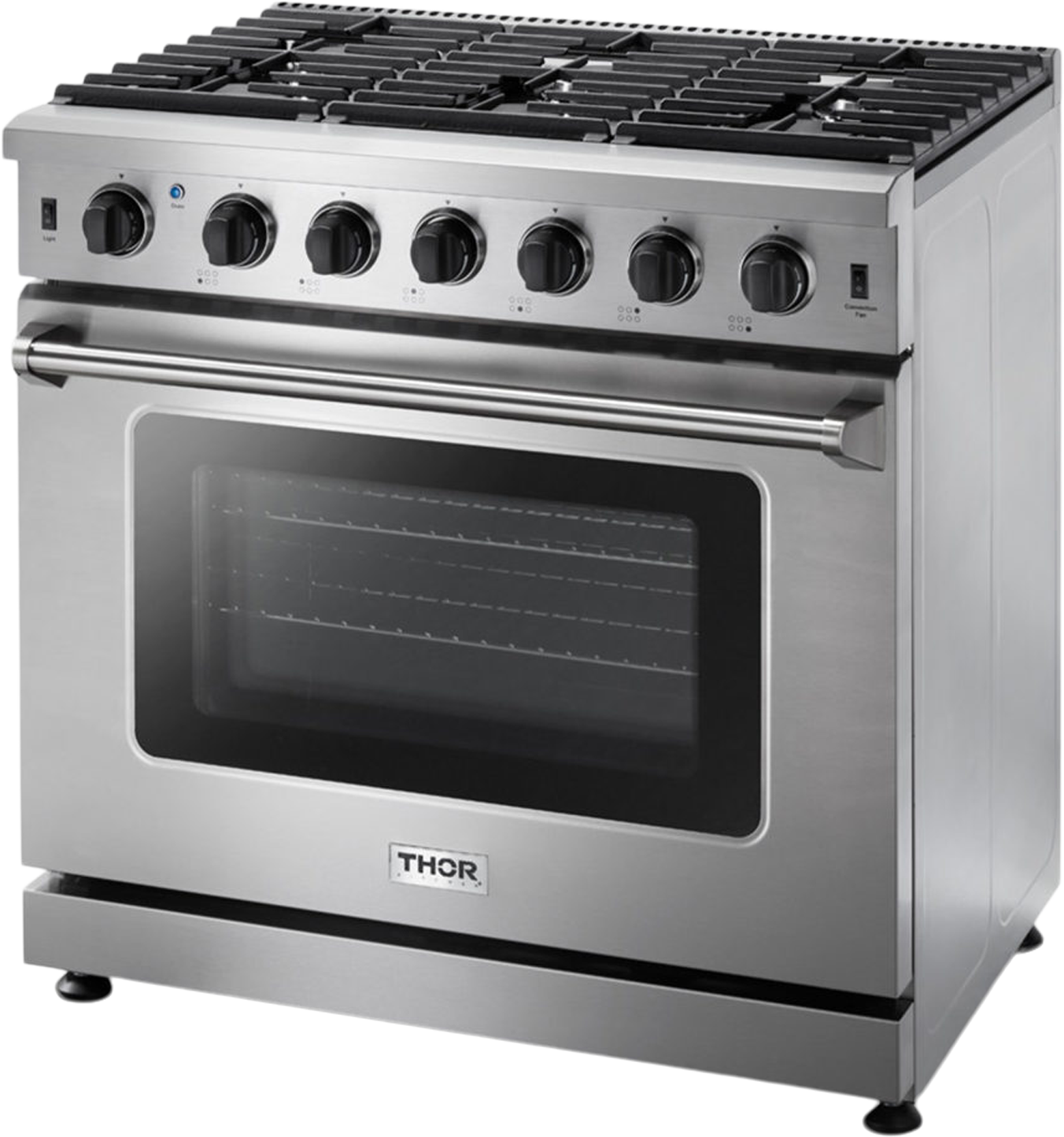 Thor LRG3601U Stainless Steel, Natural Gas