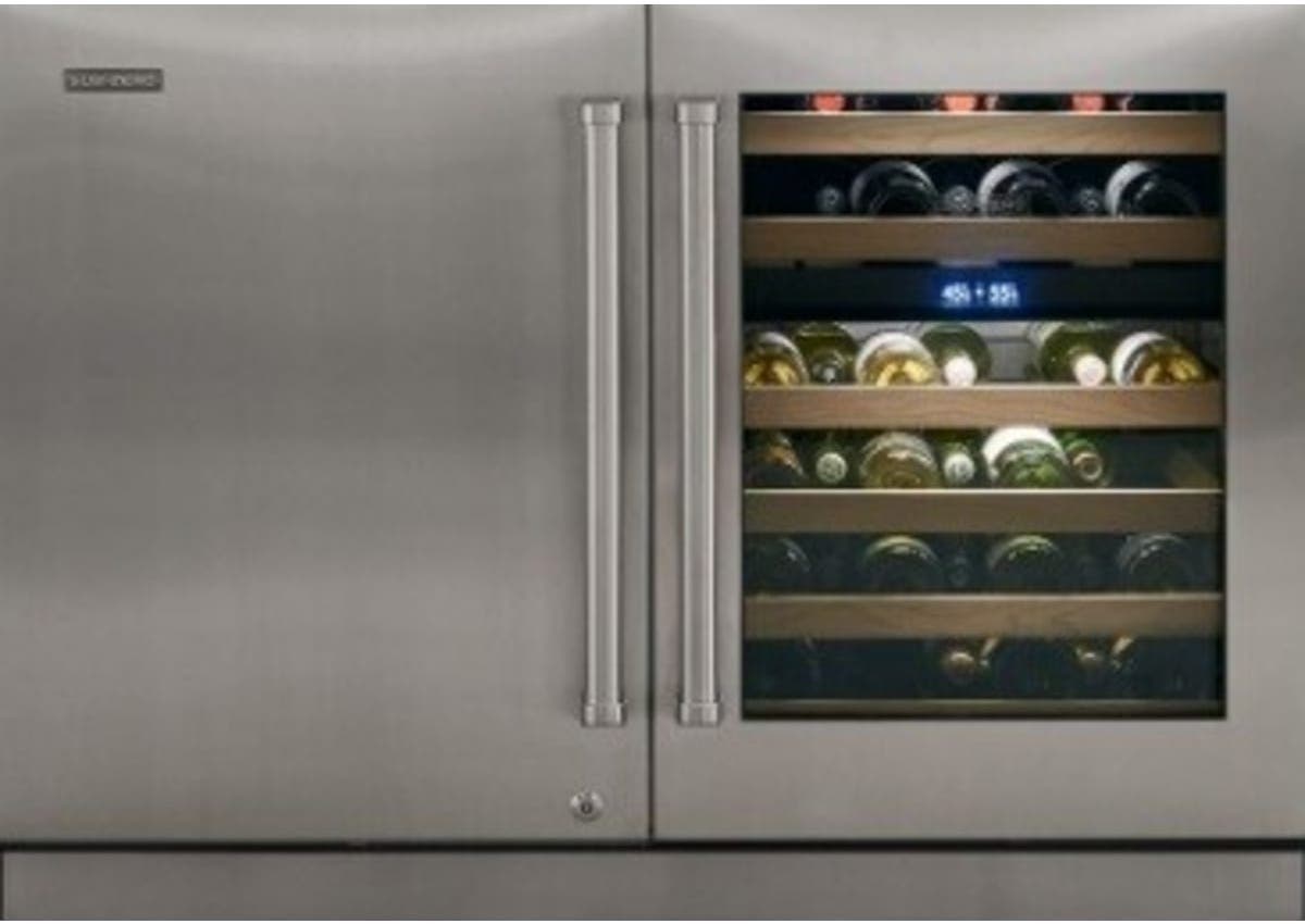 Sub Zero 7042655 Stainless Steel