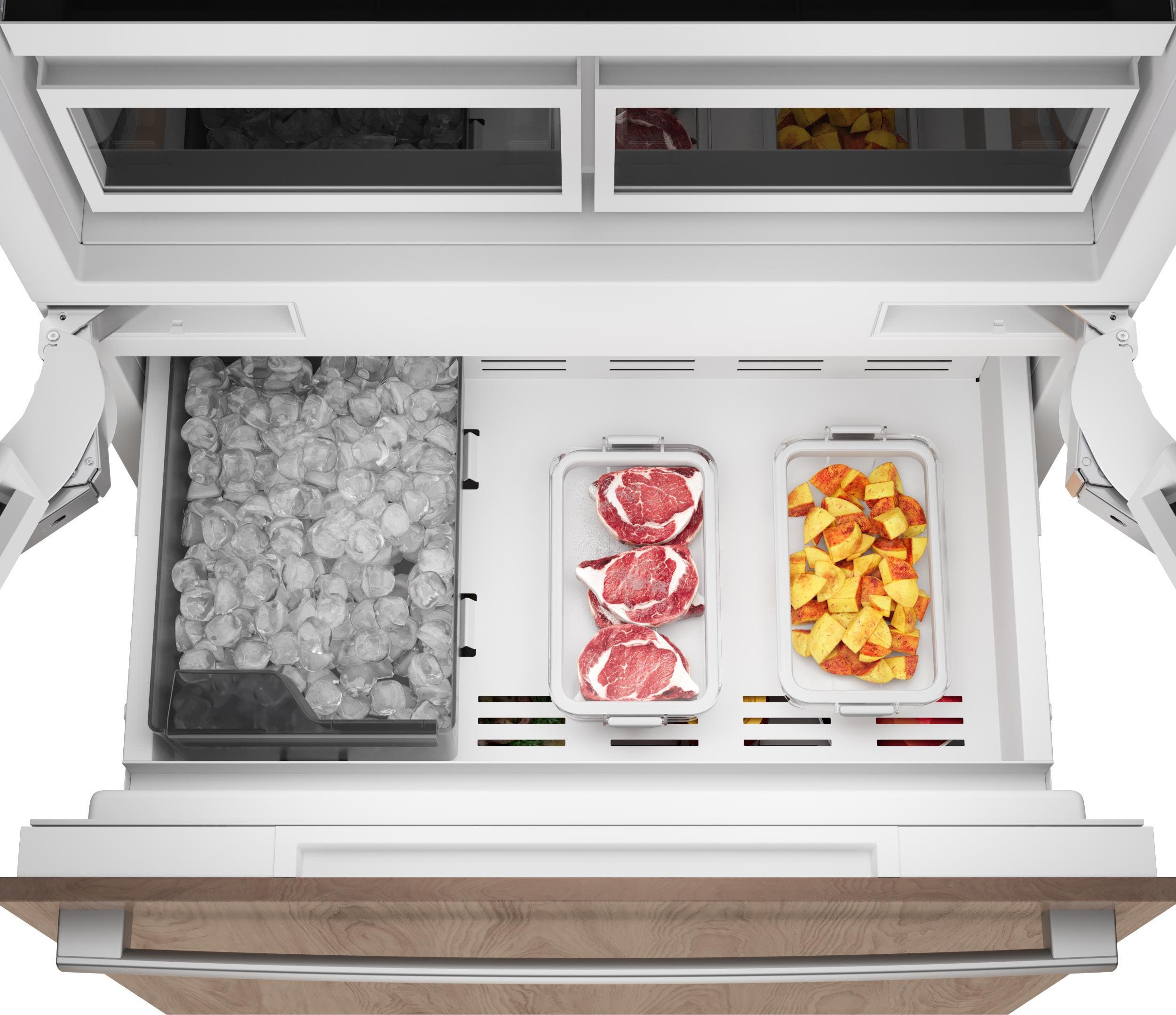 Bosch B36IT100NP Panel Ready