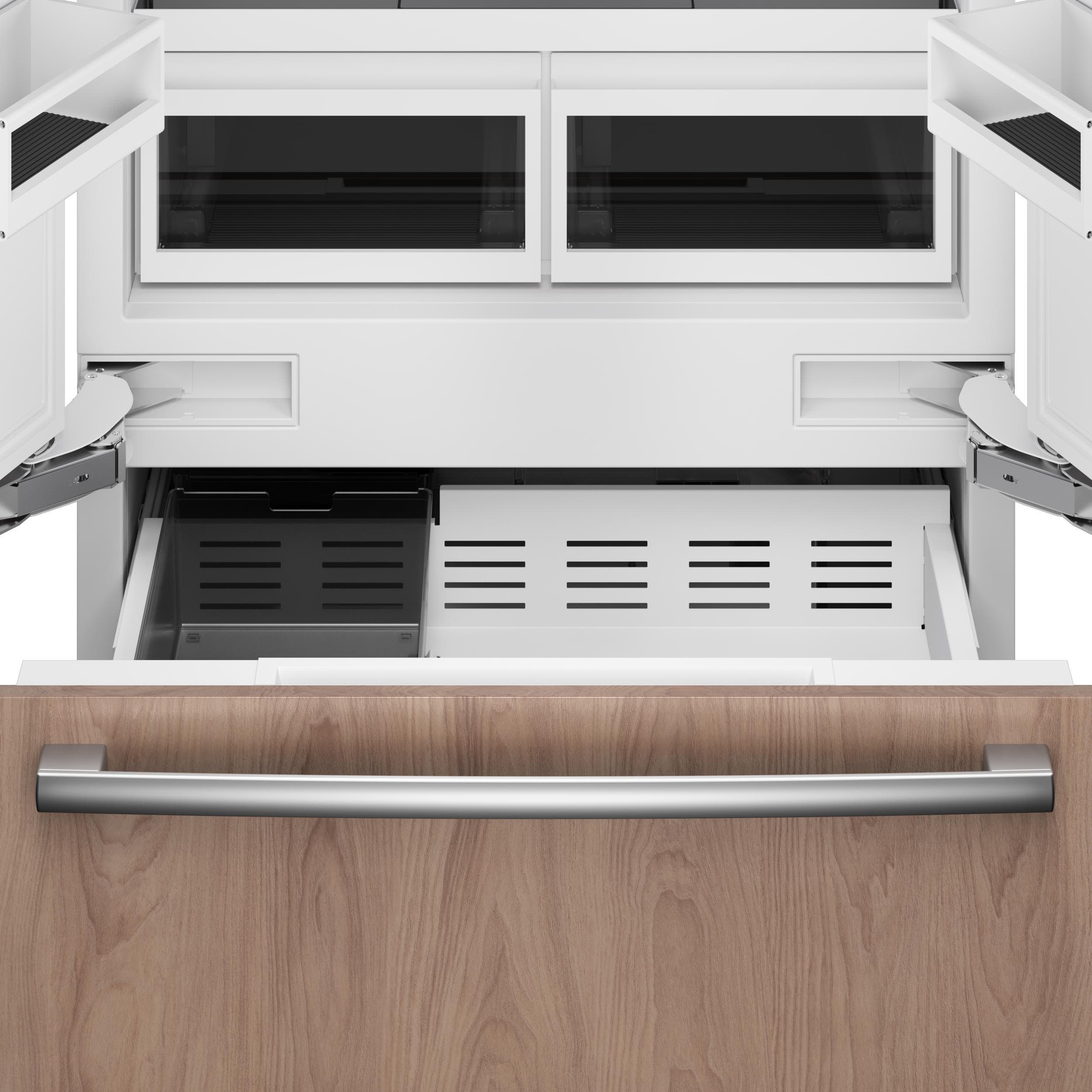 Bosch B36IT100NP Panel Ready