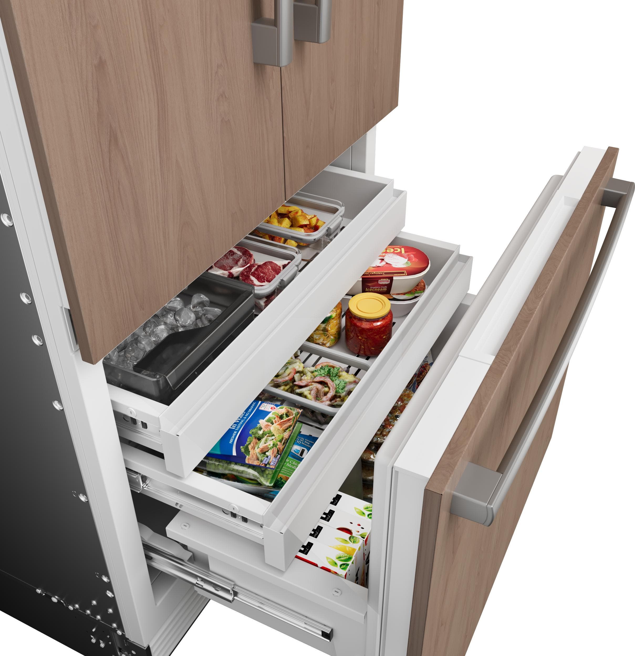 Bosch B36IT100NP Panel Ready