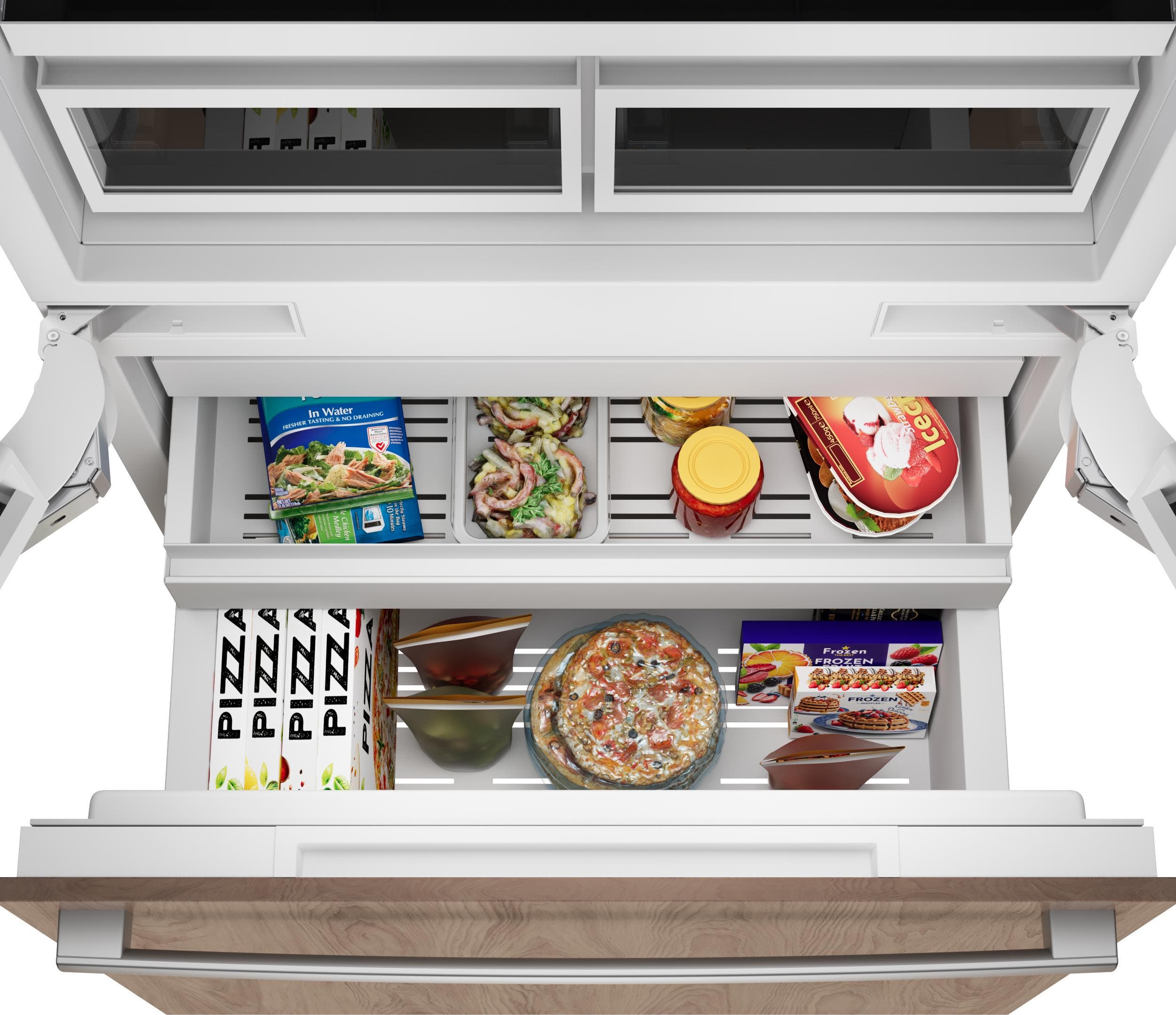 Bosch B36IT100NP Panel Ready