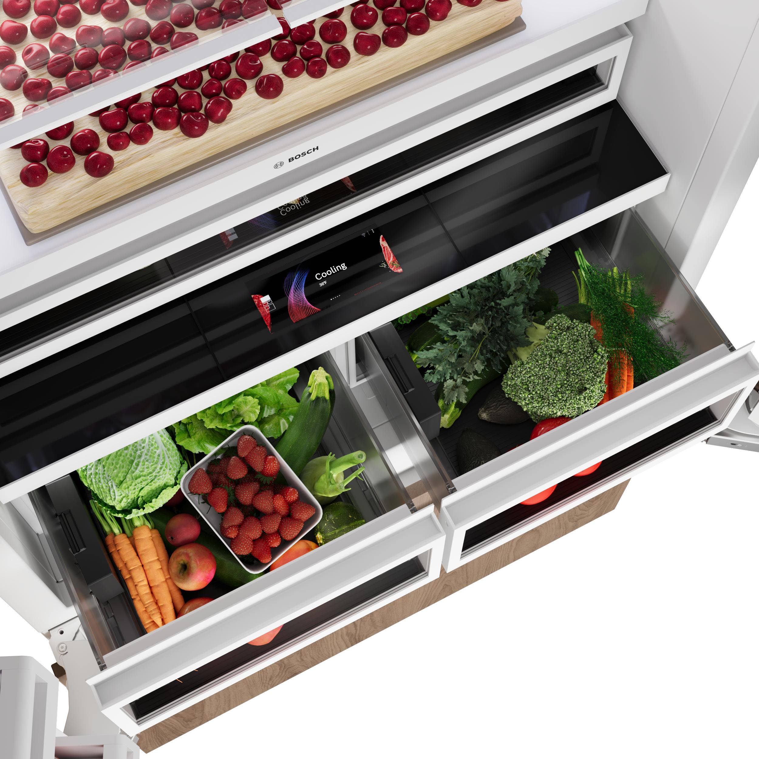Bosch B36IT100NP Panel Ready