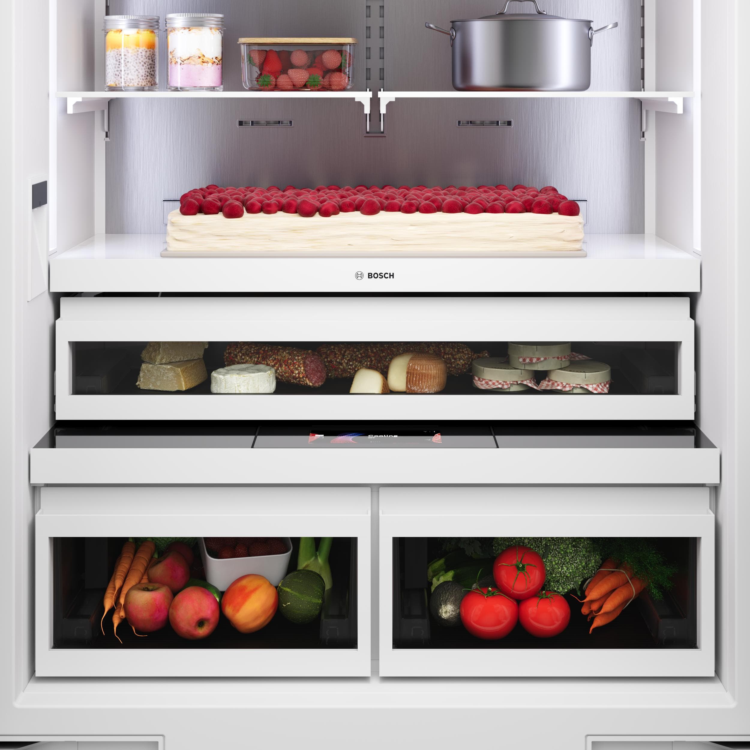 Bosch B36IT100NP Panel Ready