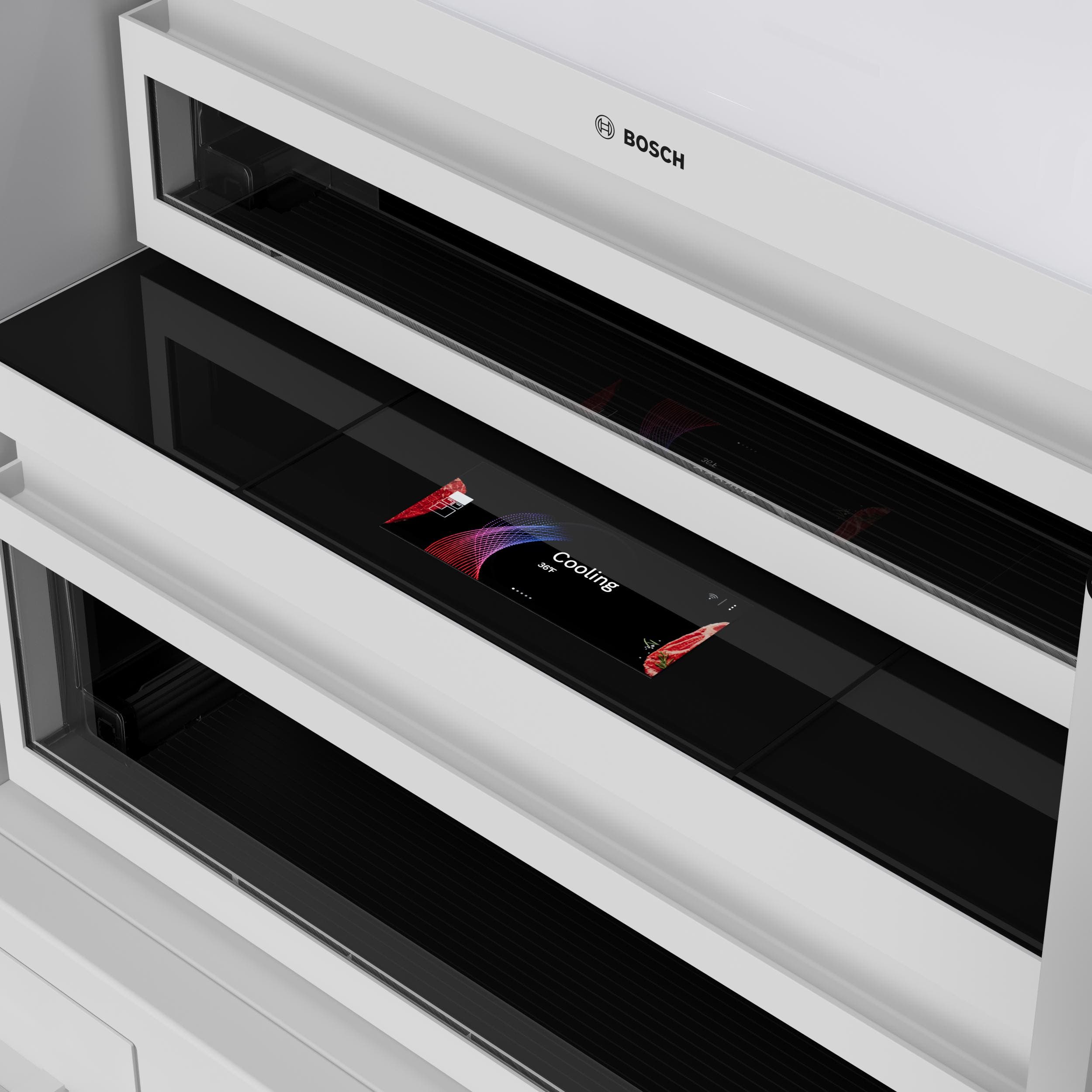 Bosch B30IB100SP Panel Ready