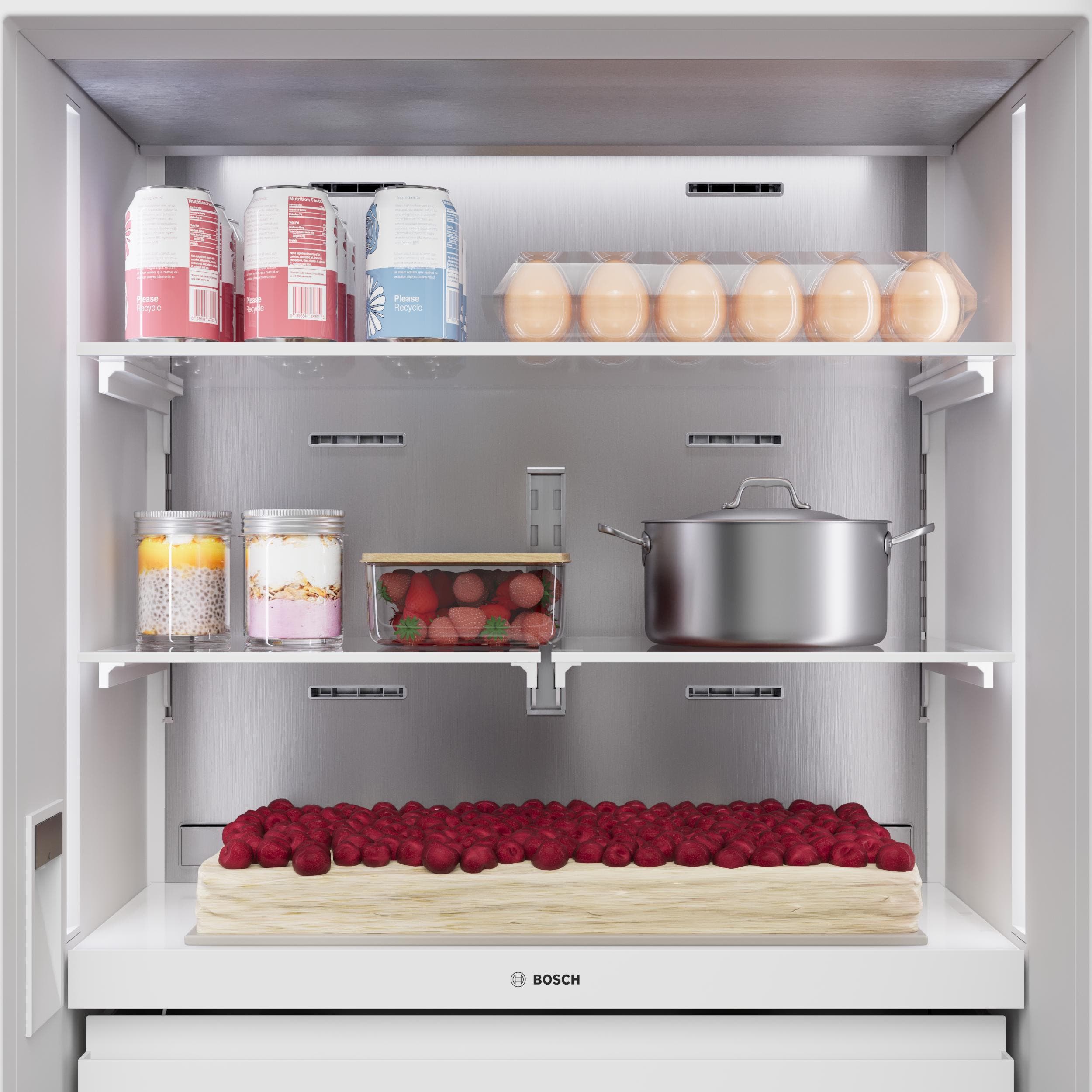 Bosch B30IB100SP Panel Ready