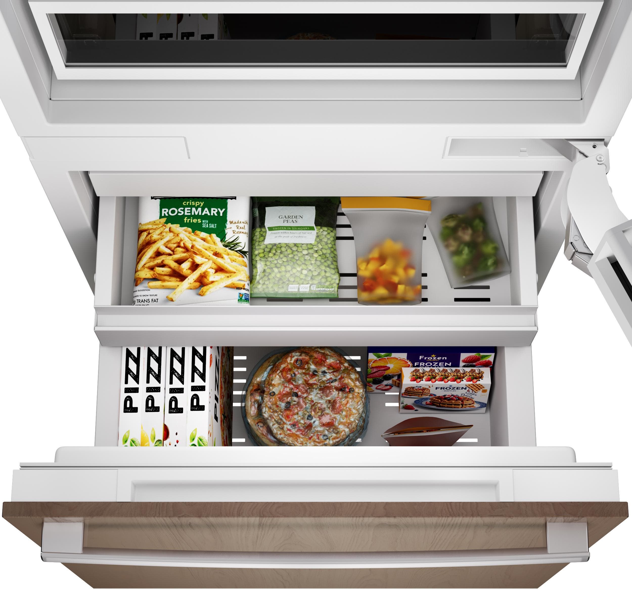 Bosch B30IB100SP Panel Ready
