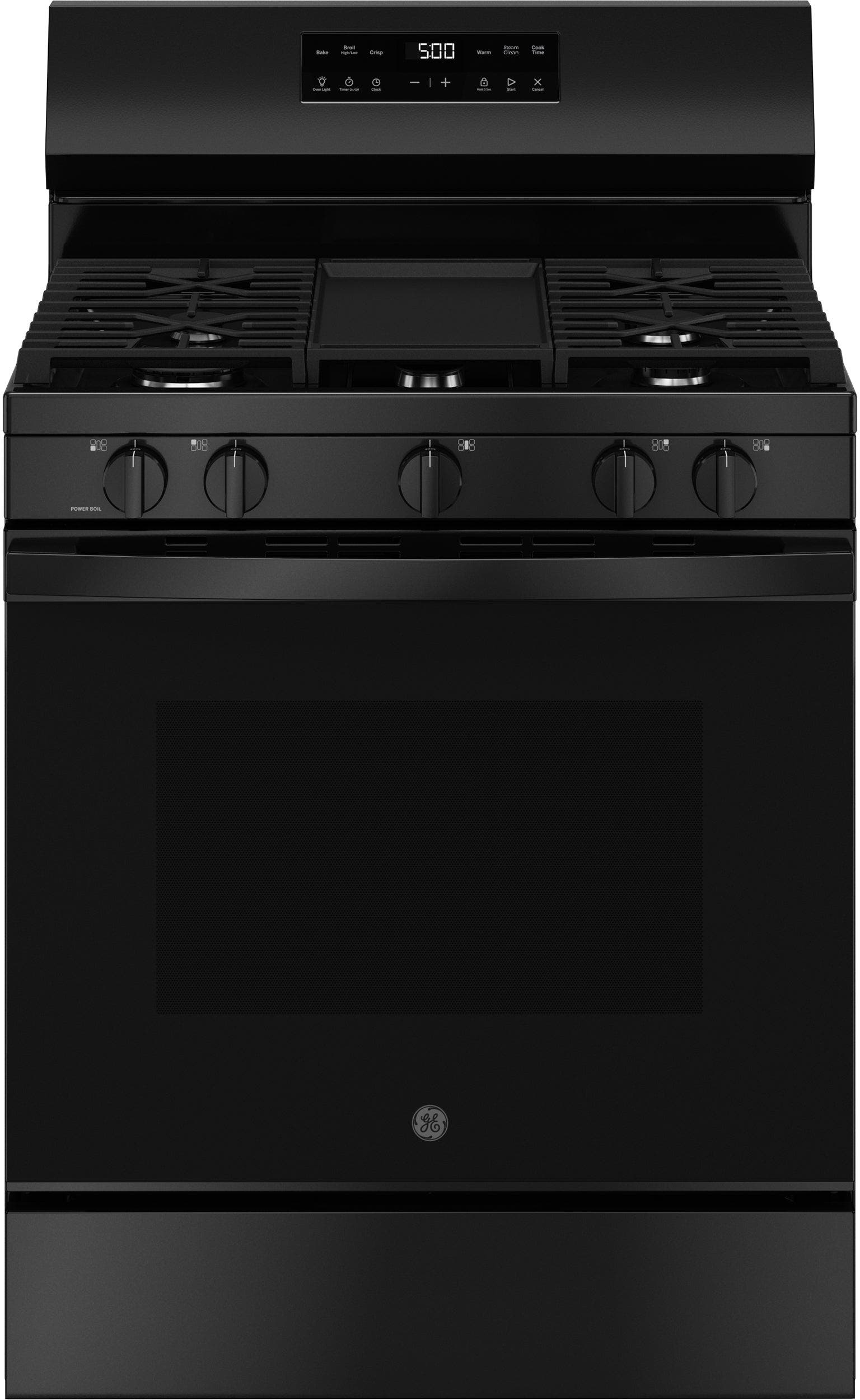 GE GGF500SVBB Black