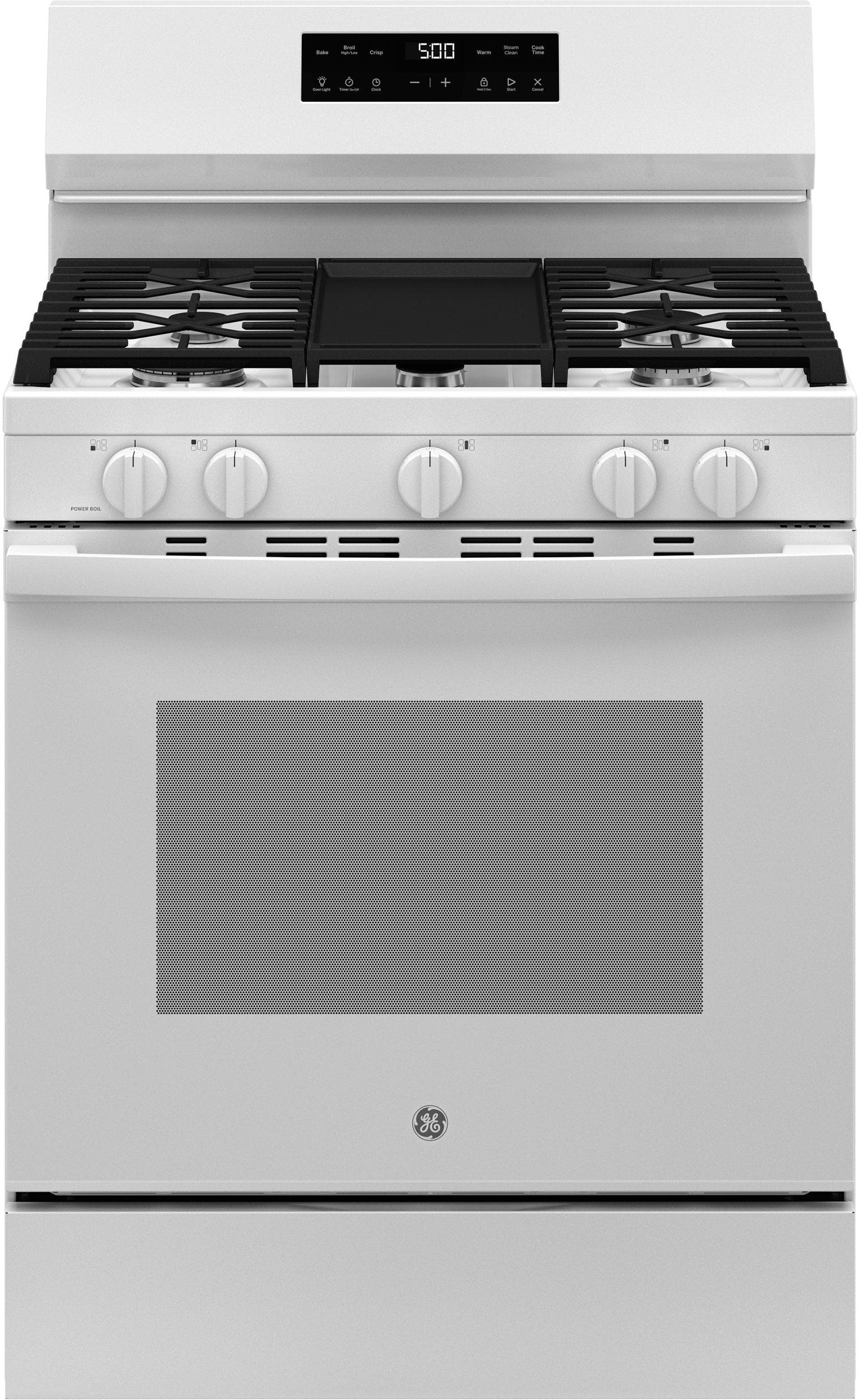 GE GGF500SVWW White