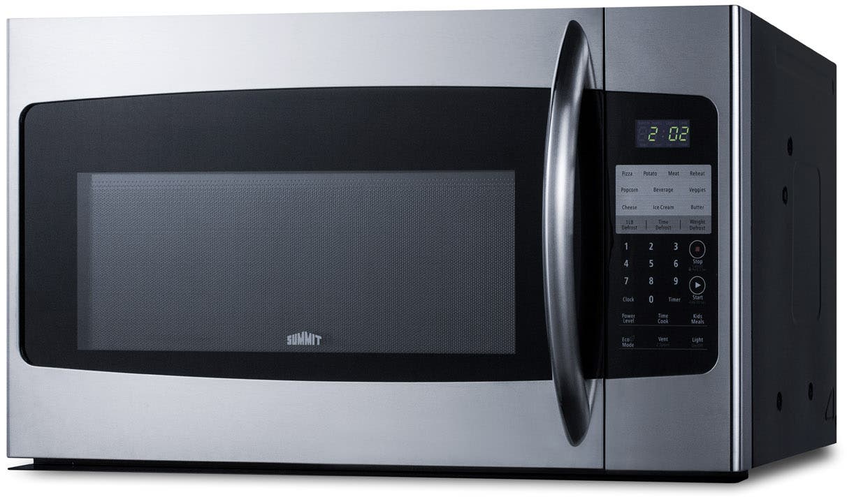 Summit OTRSS301 Stainless Steel