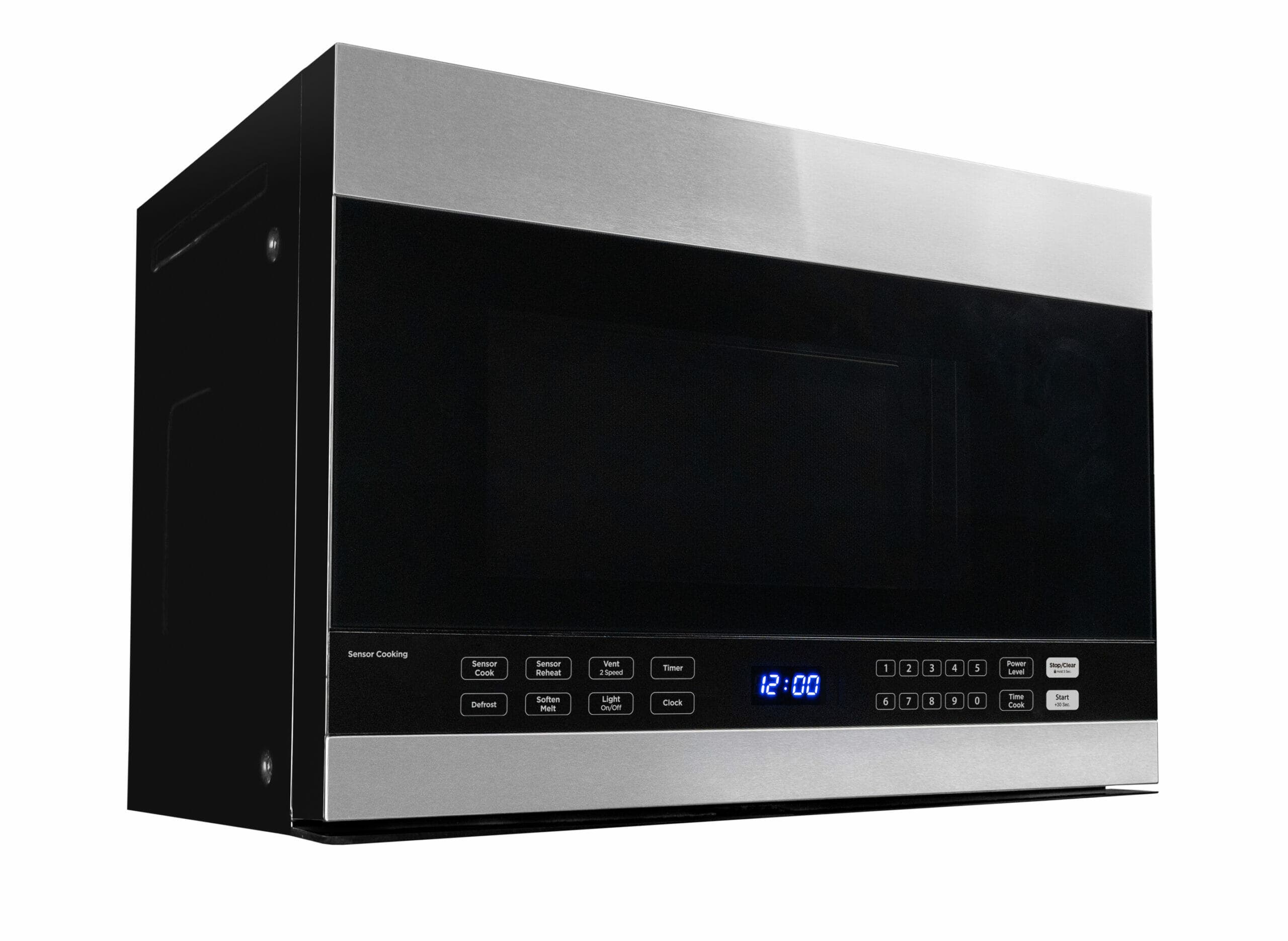 Danby DOM014401G1 Stainless Steel