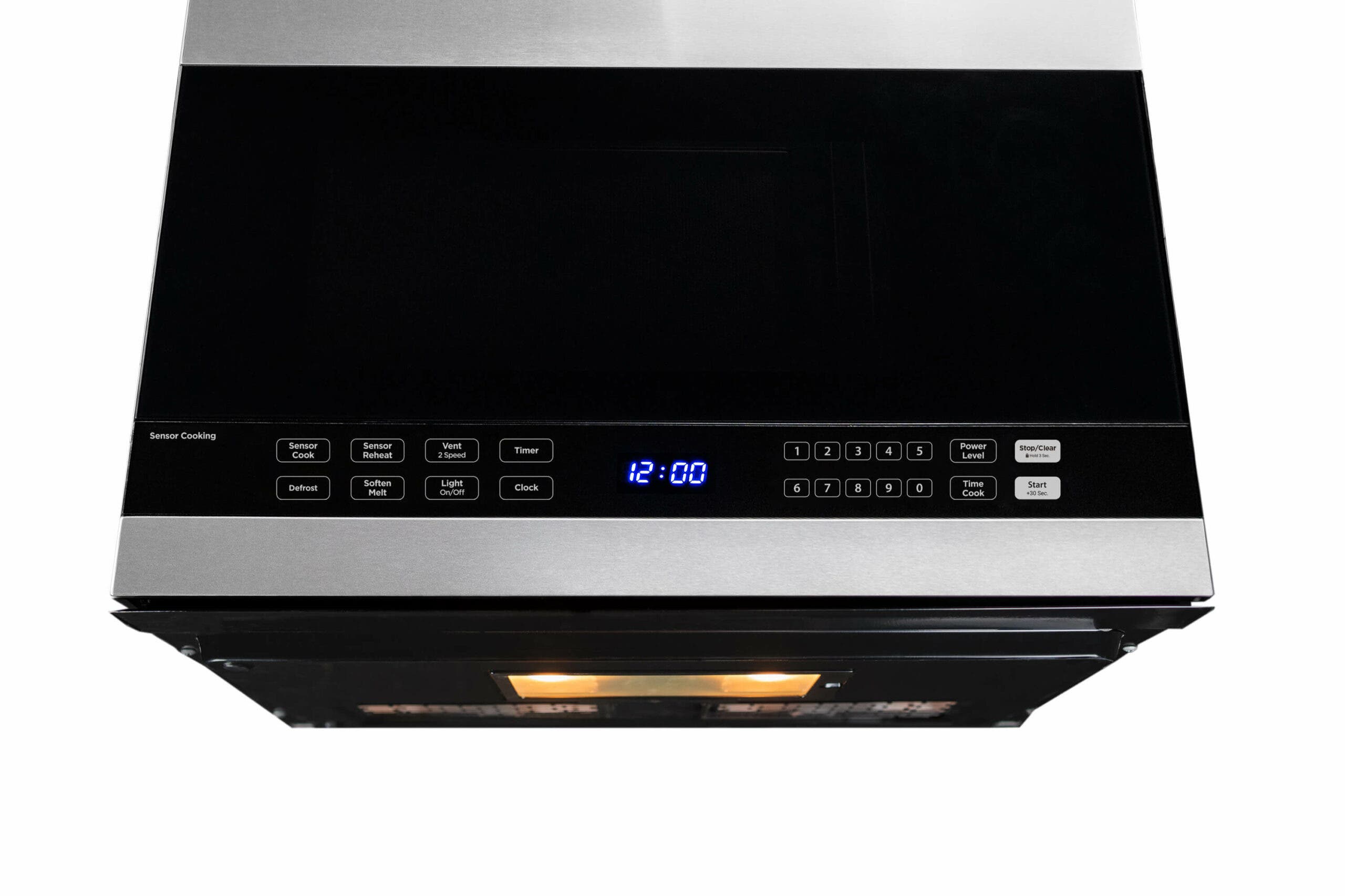 Danby DOM014401G1 Stainless Steel