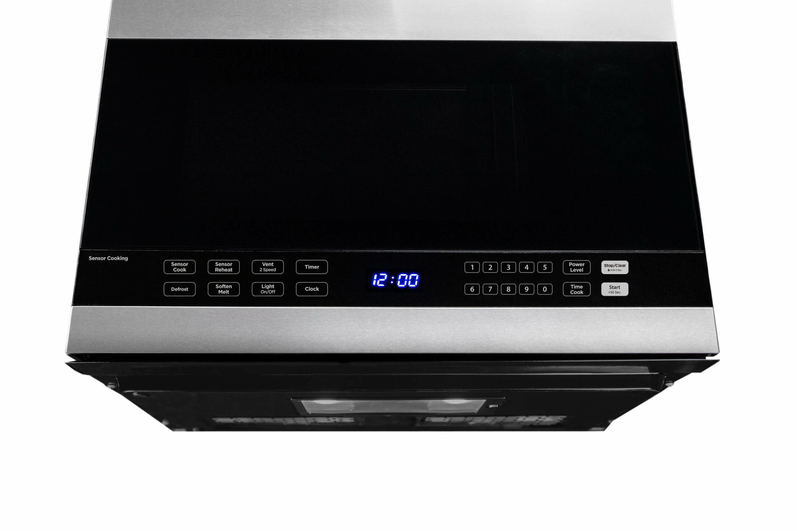 Danby DOM014401G1 Stainless Steel