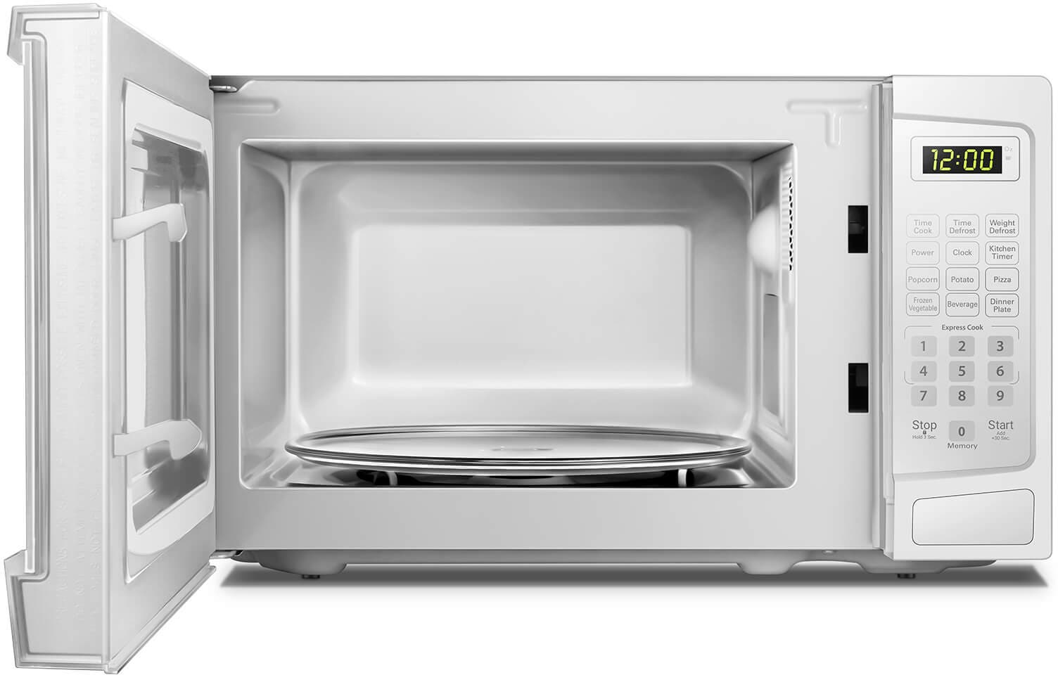 Danby DBMW1120BWW White