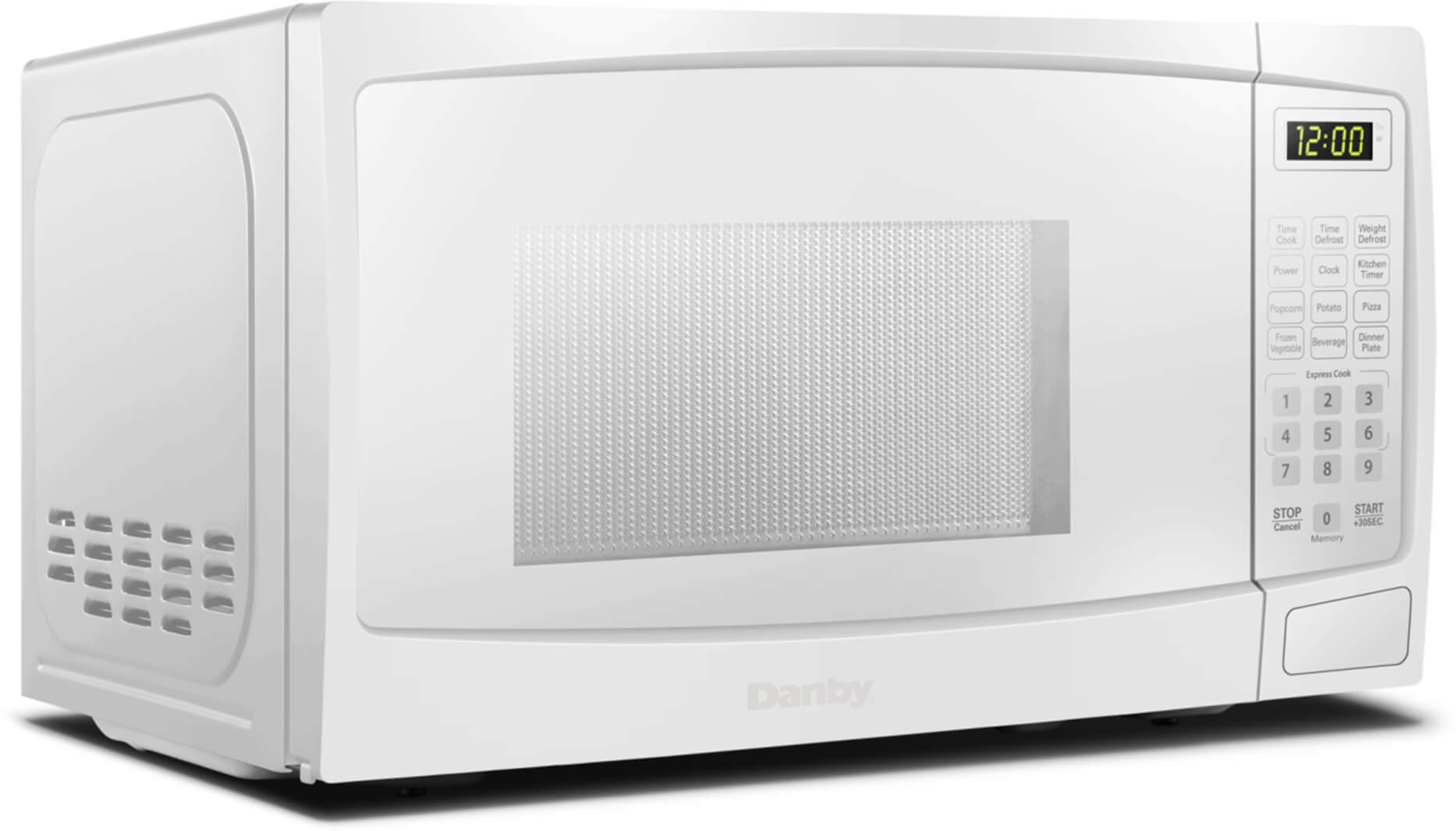 Danby DBMW1120BWW White
