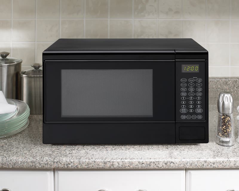 Danby DMW14SA1BDB Black
