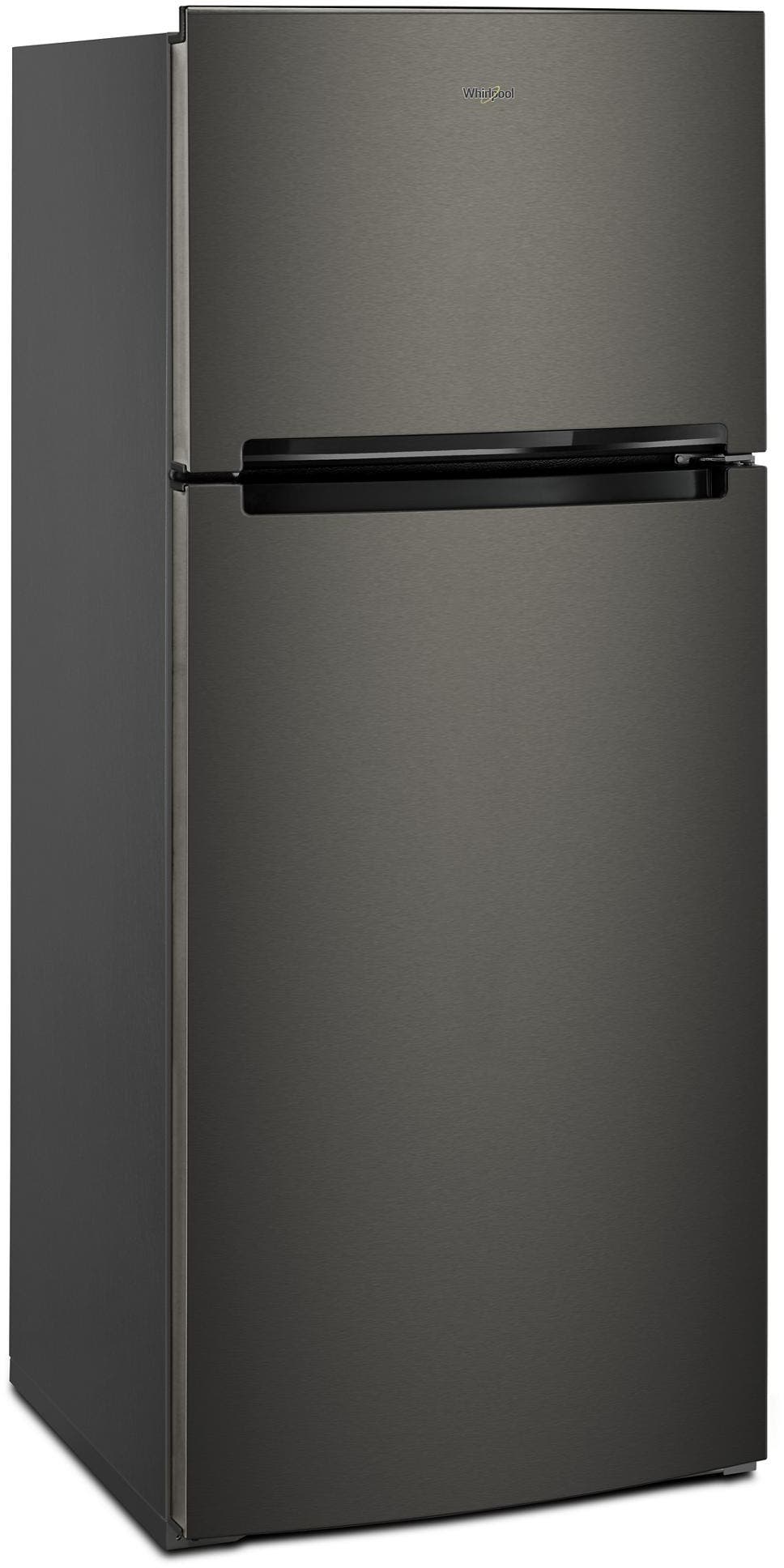 Whirlpool WRT518SZKV Black Stainless Steel, Fingerprint Resistant