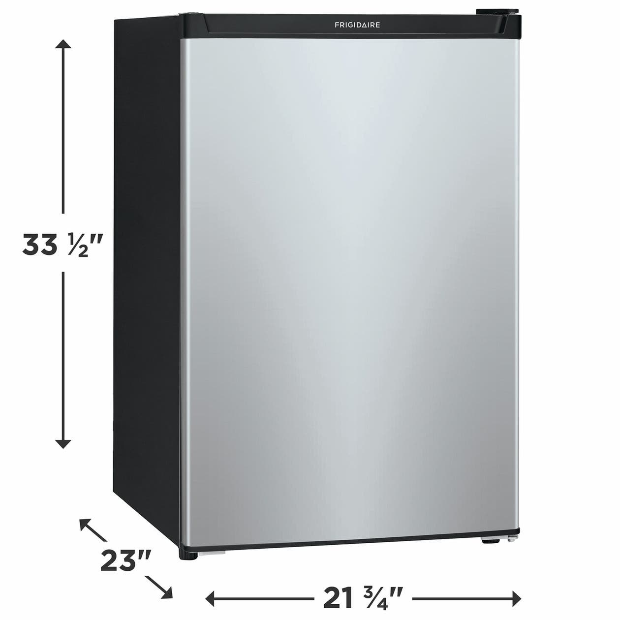 Frigidaire FFPE4533UM Silver Mist