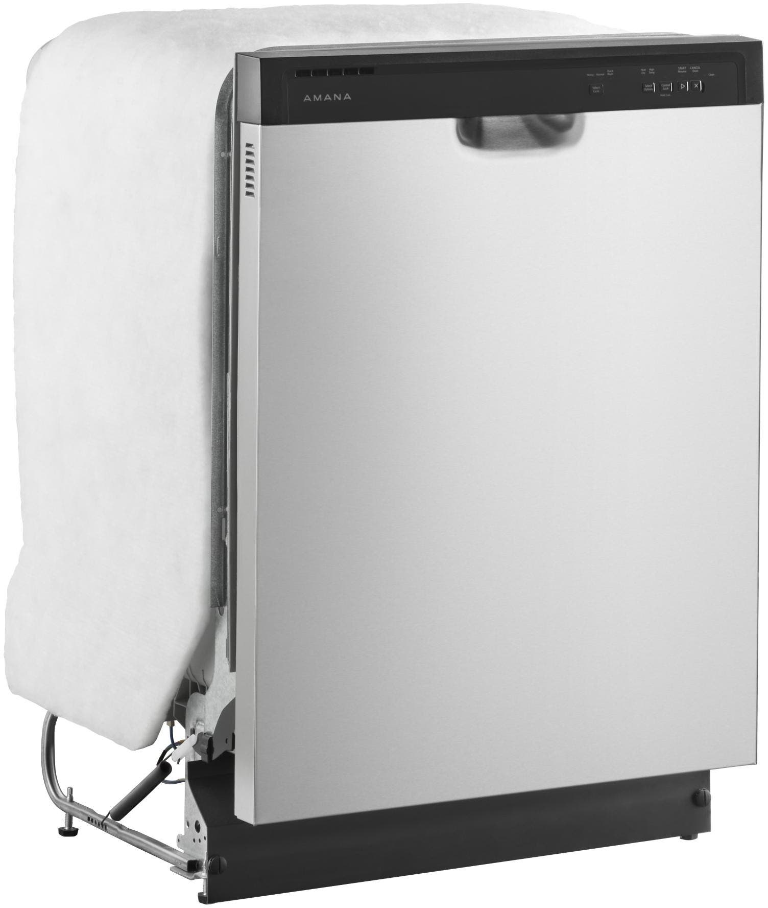 Amana ADFS2524RS Stainless Steel