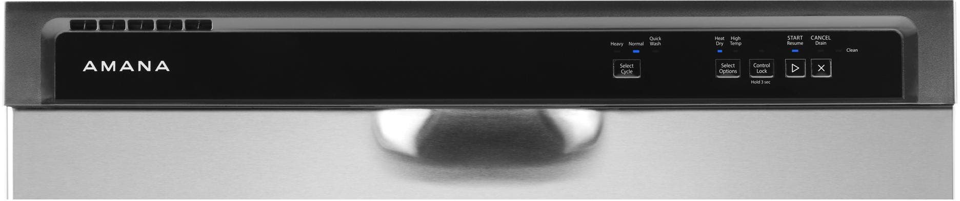 Amana ADFS2524RS Stainless Steel