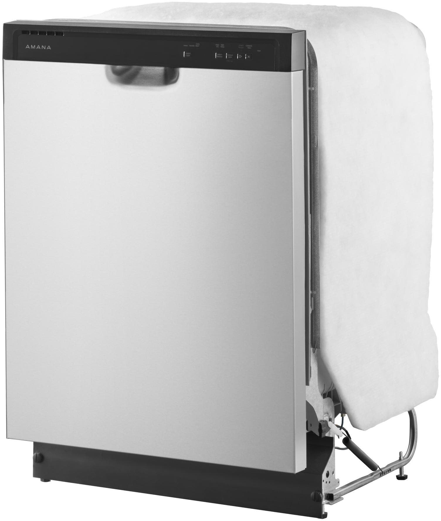 Amana ADFS2524RS Stainless Steel