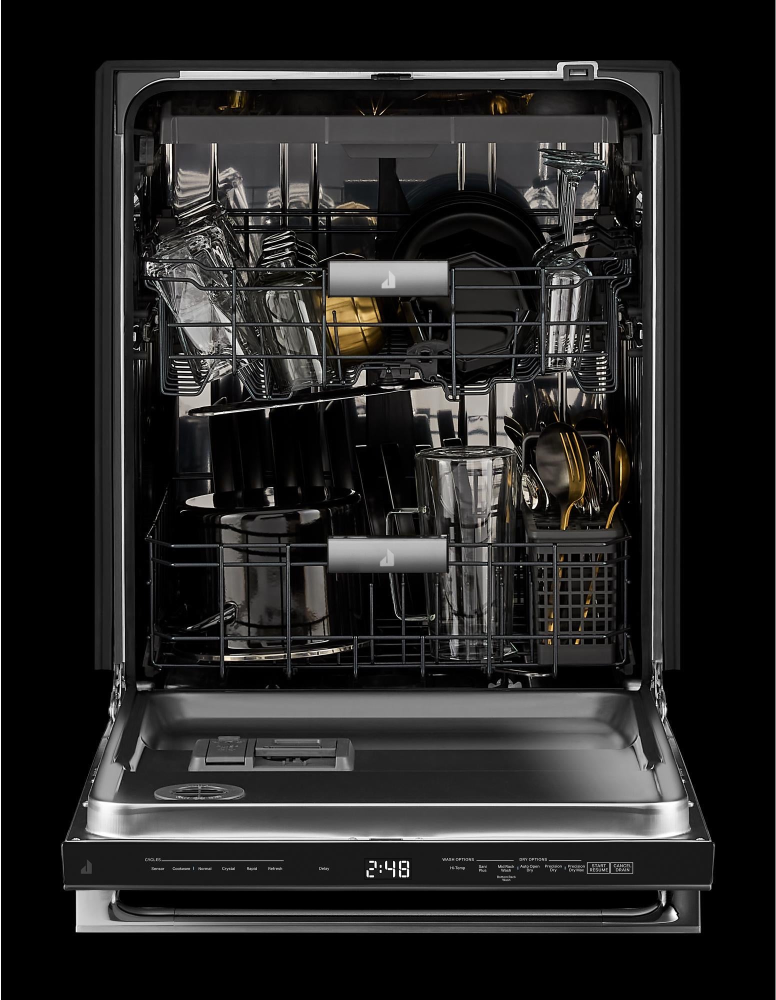 NOIR 24" Built-In Dishwasher