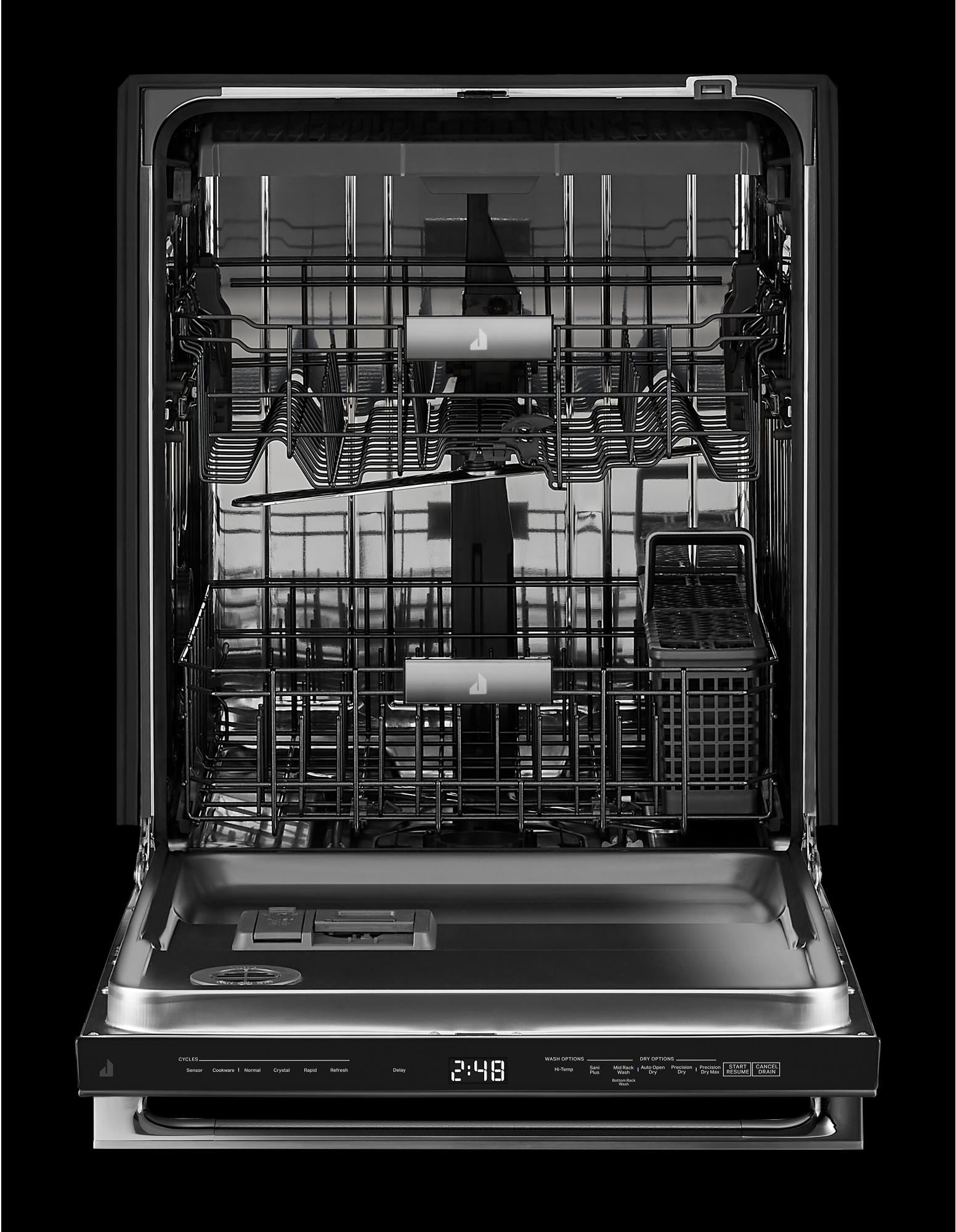 NOIR 24" Built-In Dishwasher - Thumbnail 4