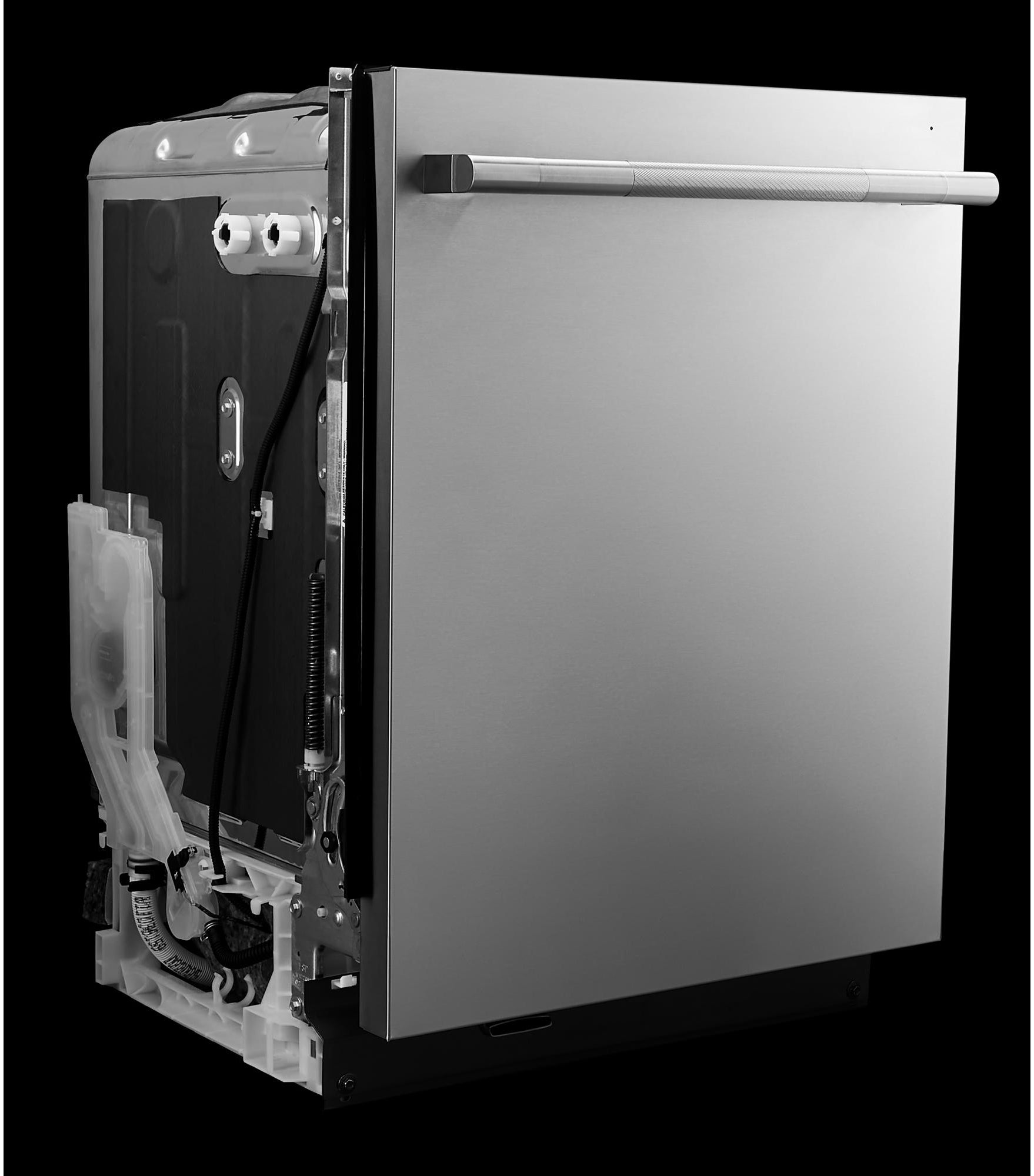 Jenn Air JDTS3924SL 24 Inch Fully Integrated Dishwasher Stainless