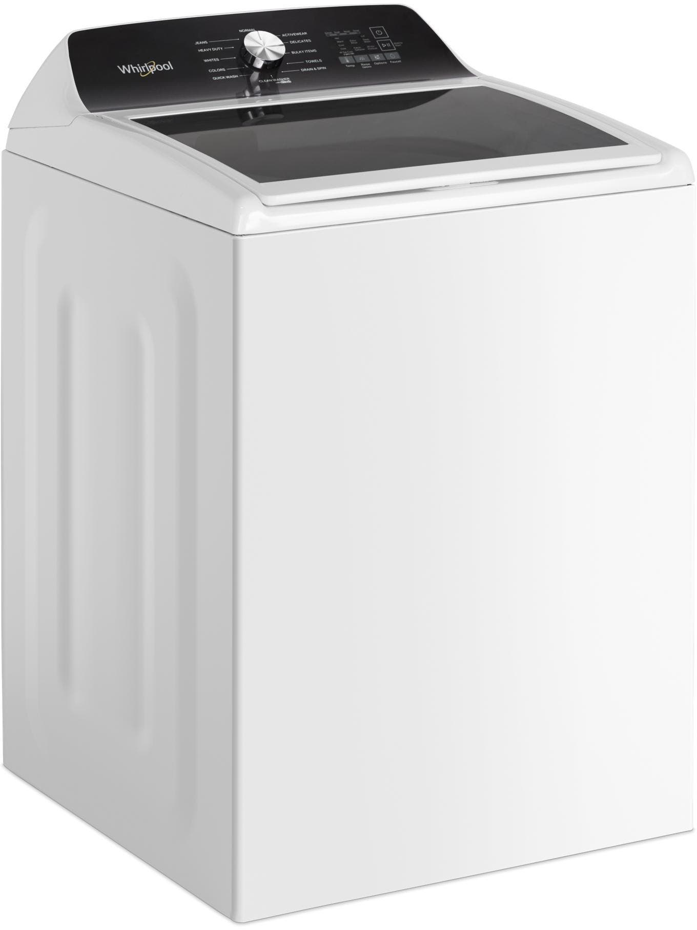 Whirlpool WTW5025SW White