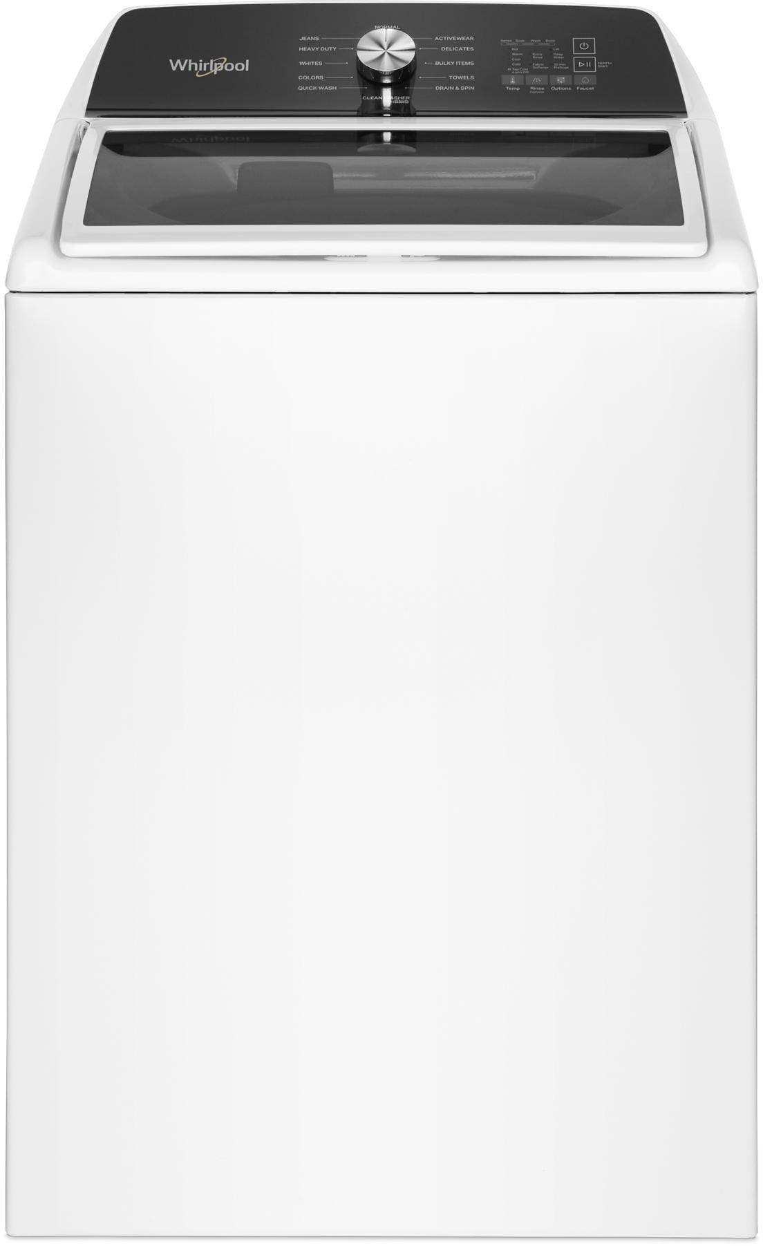 Whirlpool WTW5025SW White