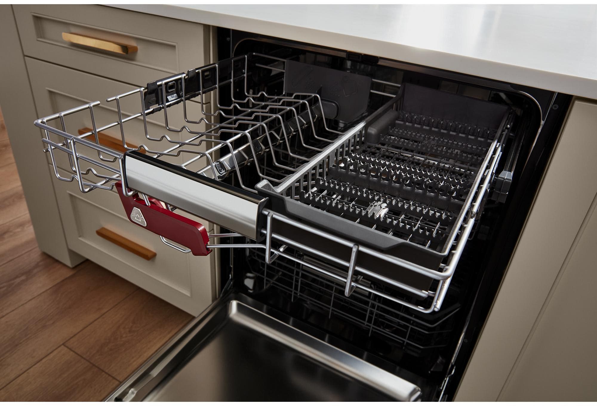 KitchenAid KDTF924PPS Stainless Steel with PrintShield Finish