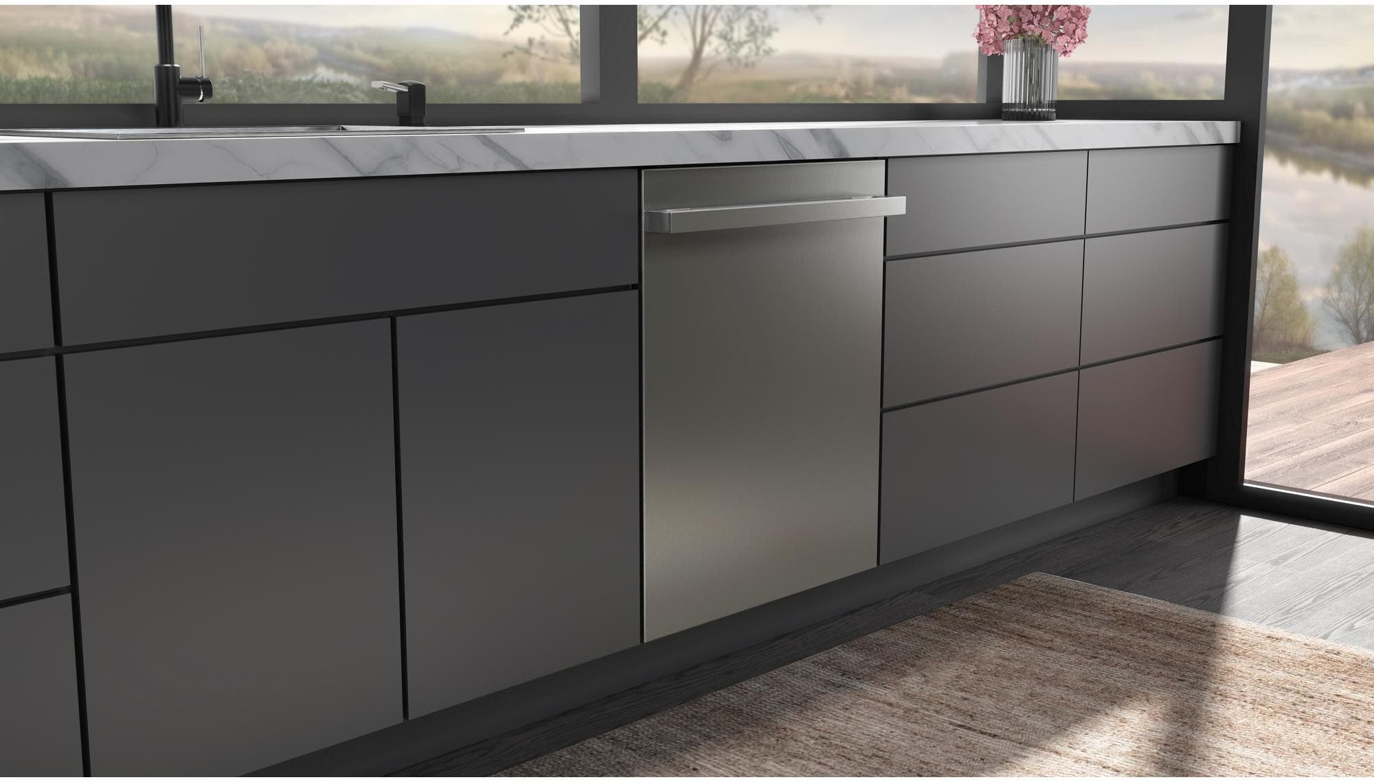 Jenn Air JDAF5924RL Rise Style