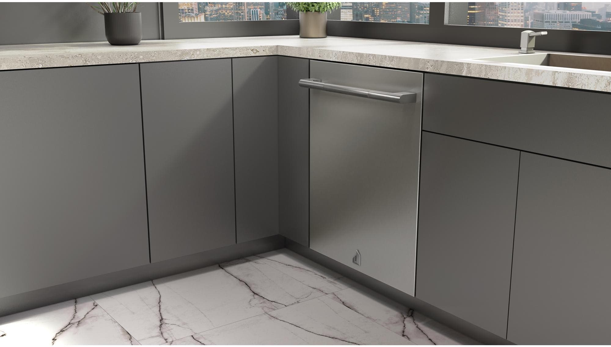 Jenn Air JDAF5924RL Rise Style