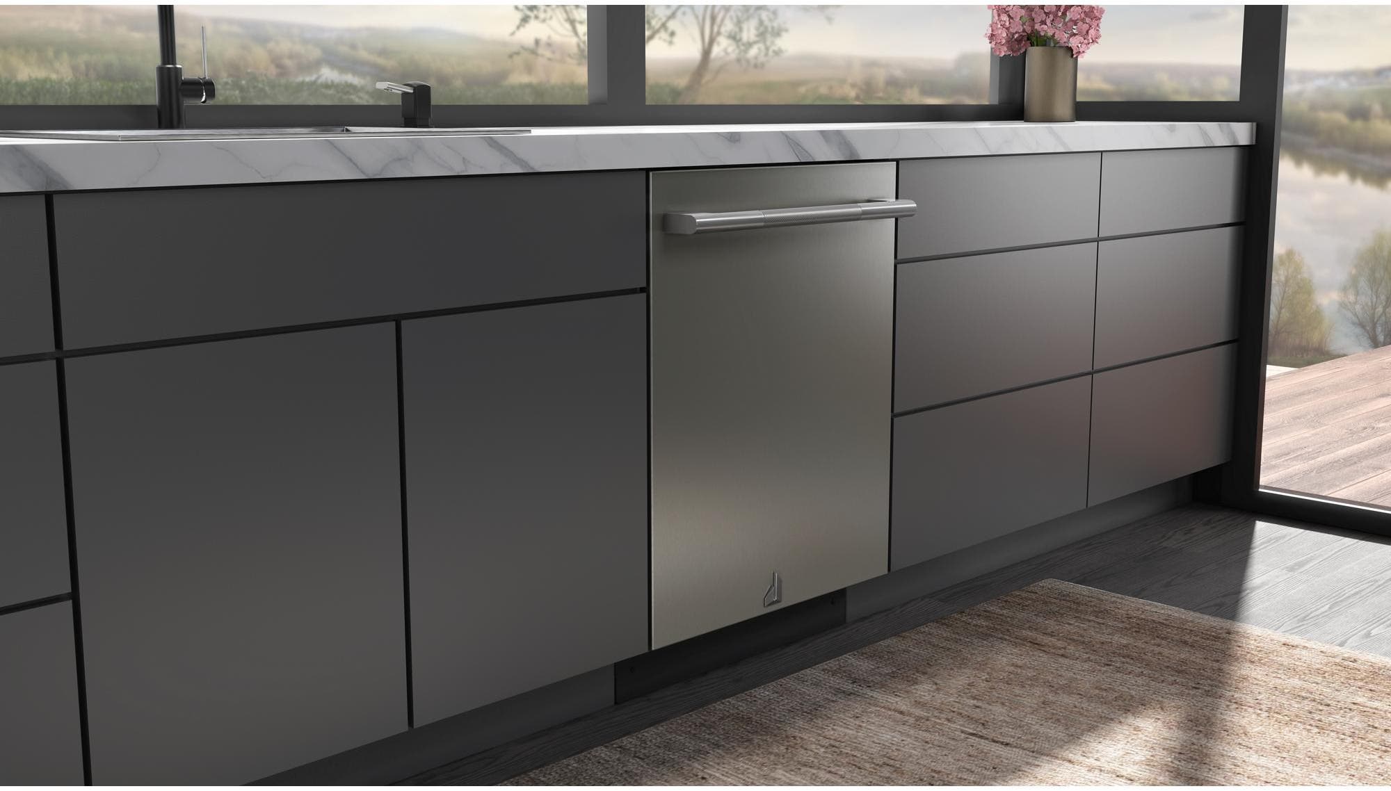 Jenn Air JDAF5924RL Rise Style