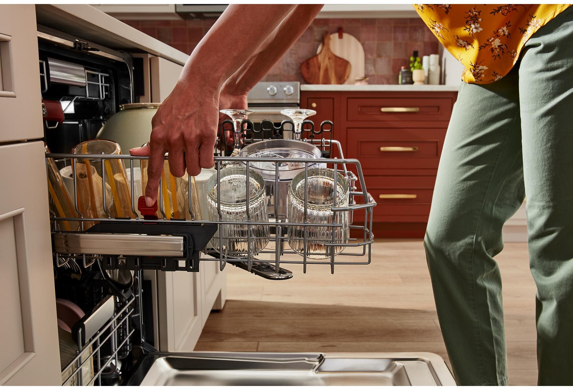 KitchenAid KDTF924PPS Stainless Steel with PrintShield Finish