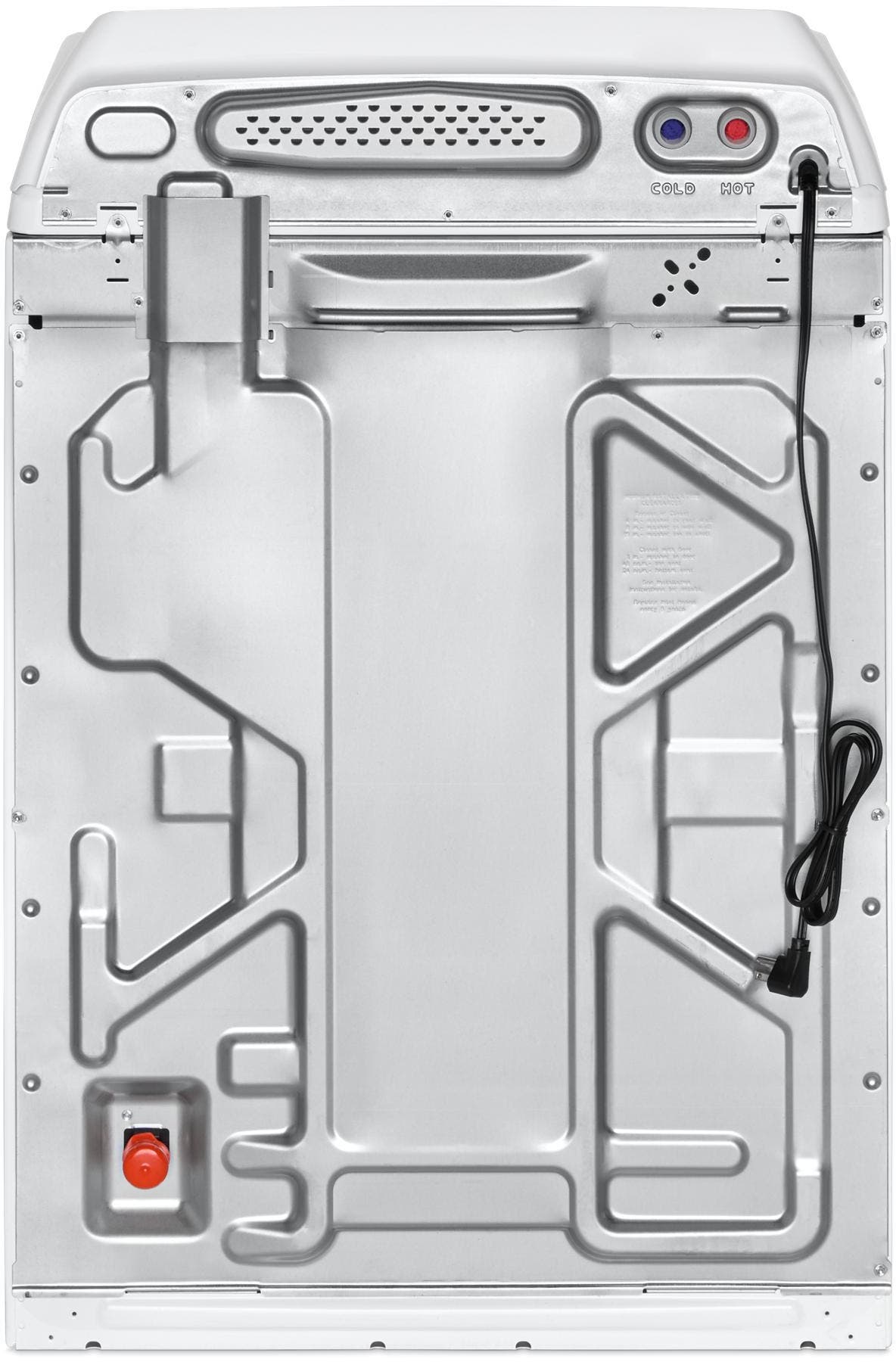 Whirlpool WTW5020SW White