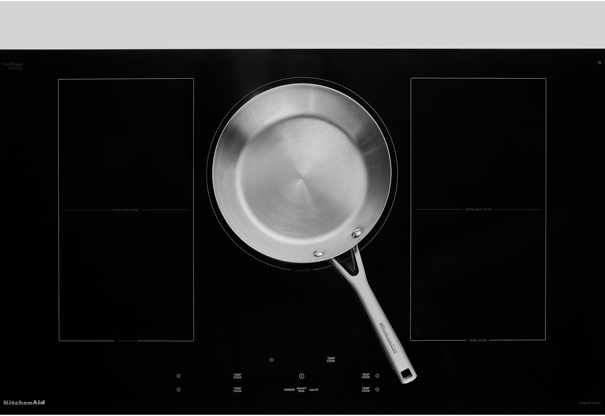 KitchenAid Temp Cook Induction Cooktop - Thumbnail 3