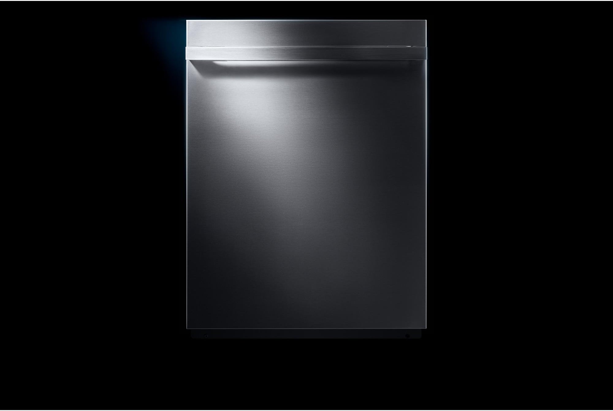 Jenn Air JDAF5924RM 24 Inch Fully Integrated Dishwasher Stainless