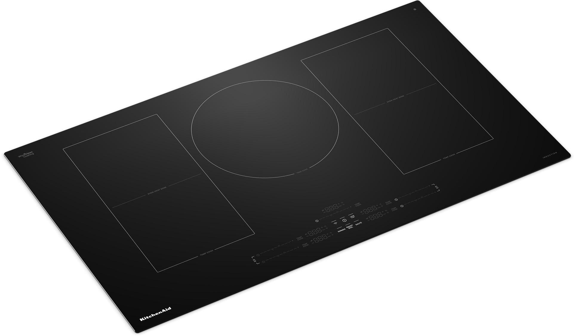 KitchenAid KCIT736SBL Black