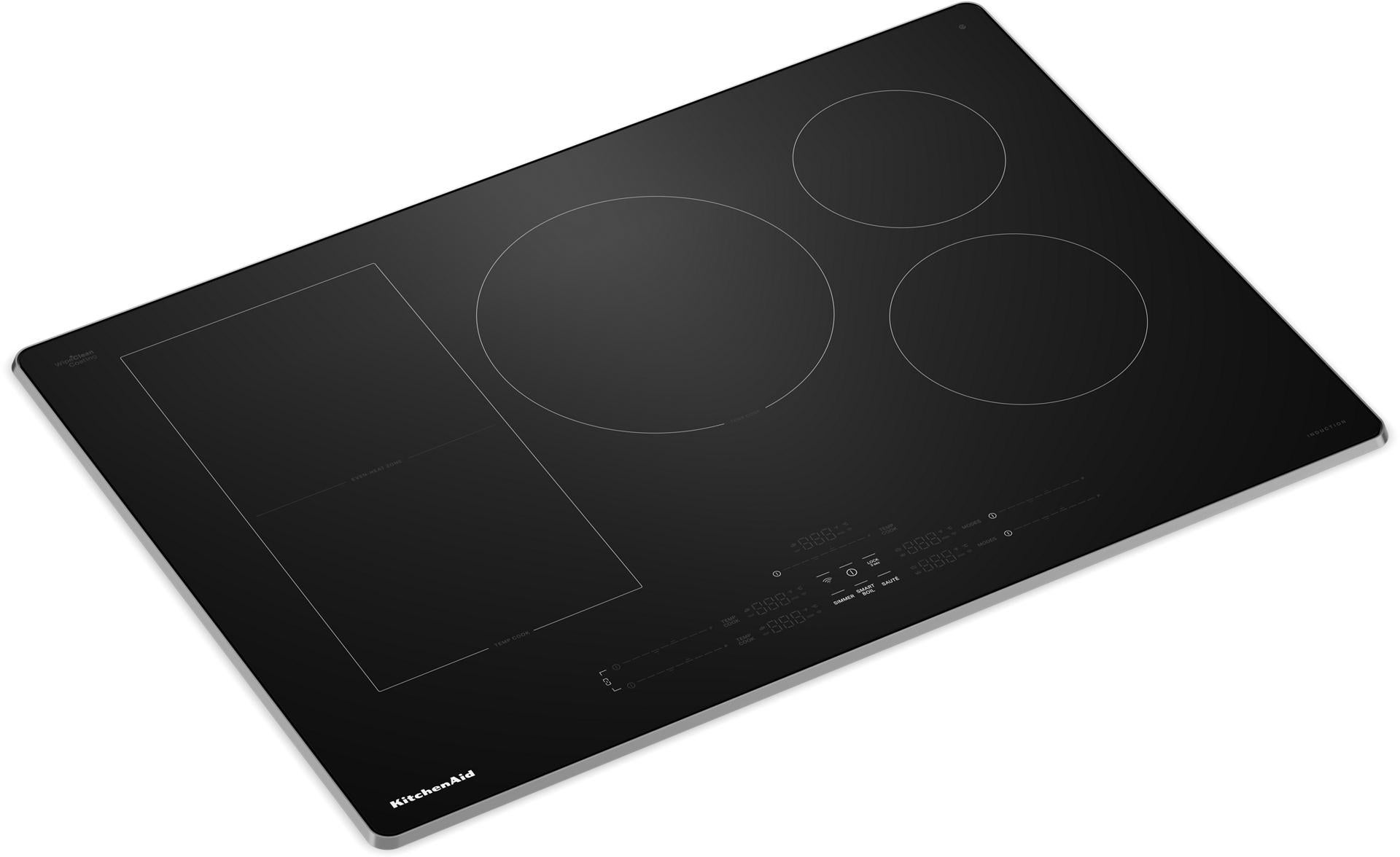 KitchenAid KCIT730SSS Induction Cooktop - Thumbnail 2