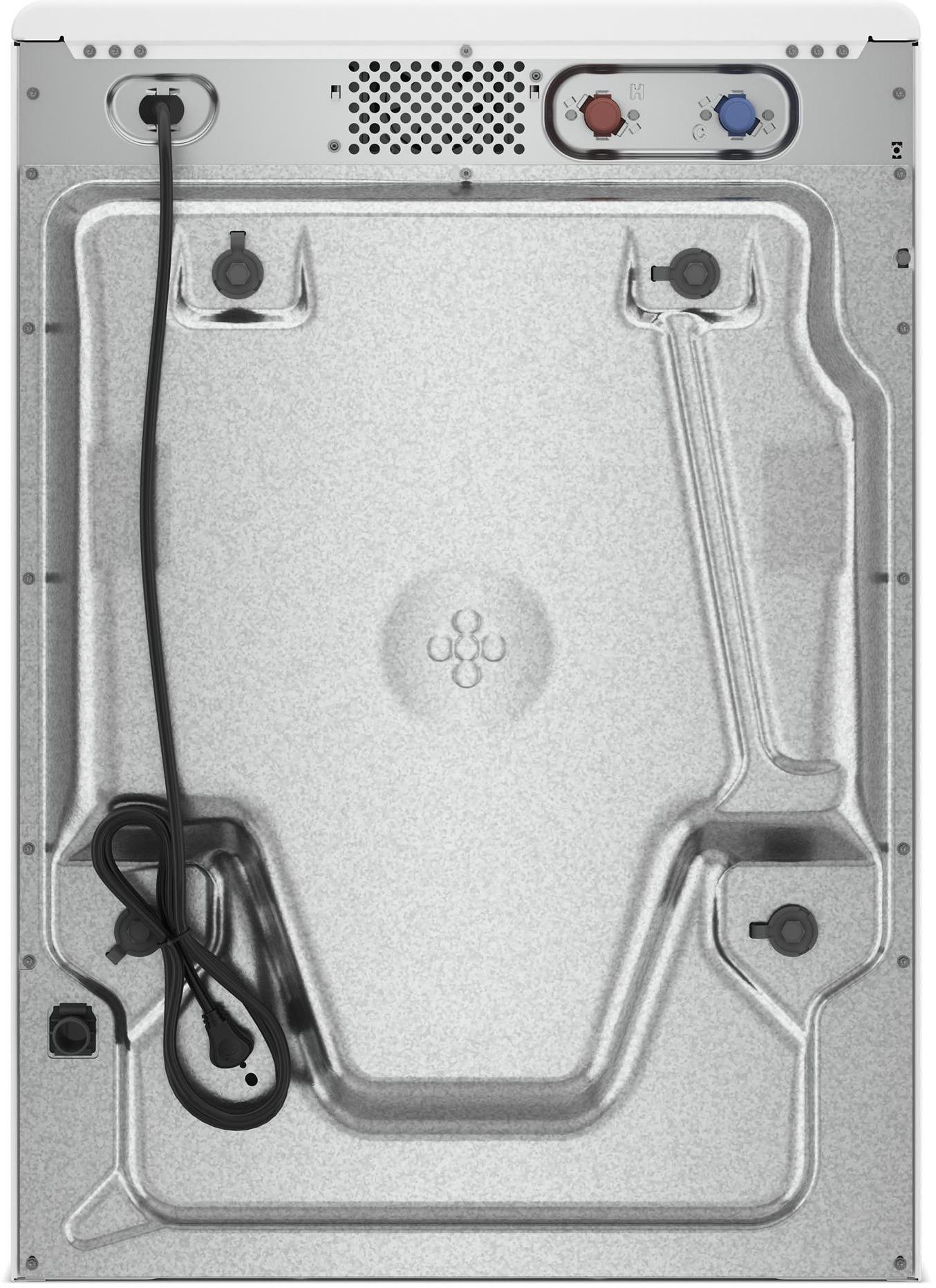 Whirlpool WFW6720RR Radiant Silver