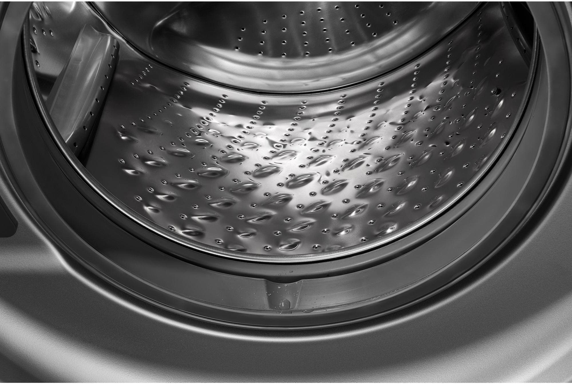 Whirlpool WFW6720RR Radiant Silver