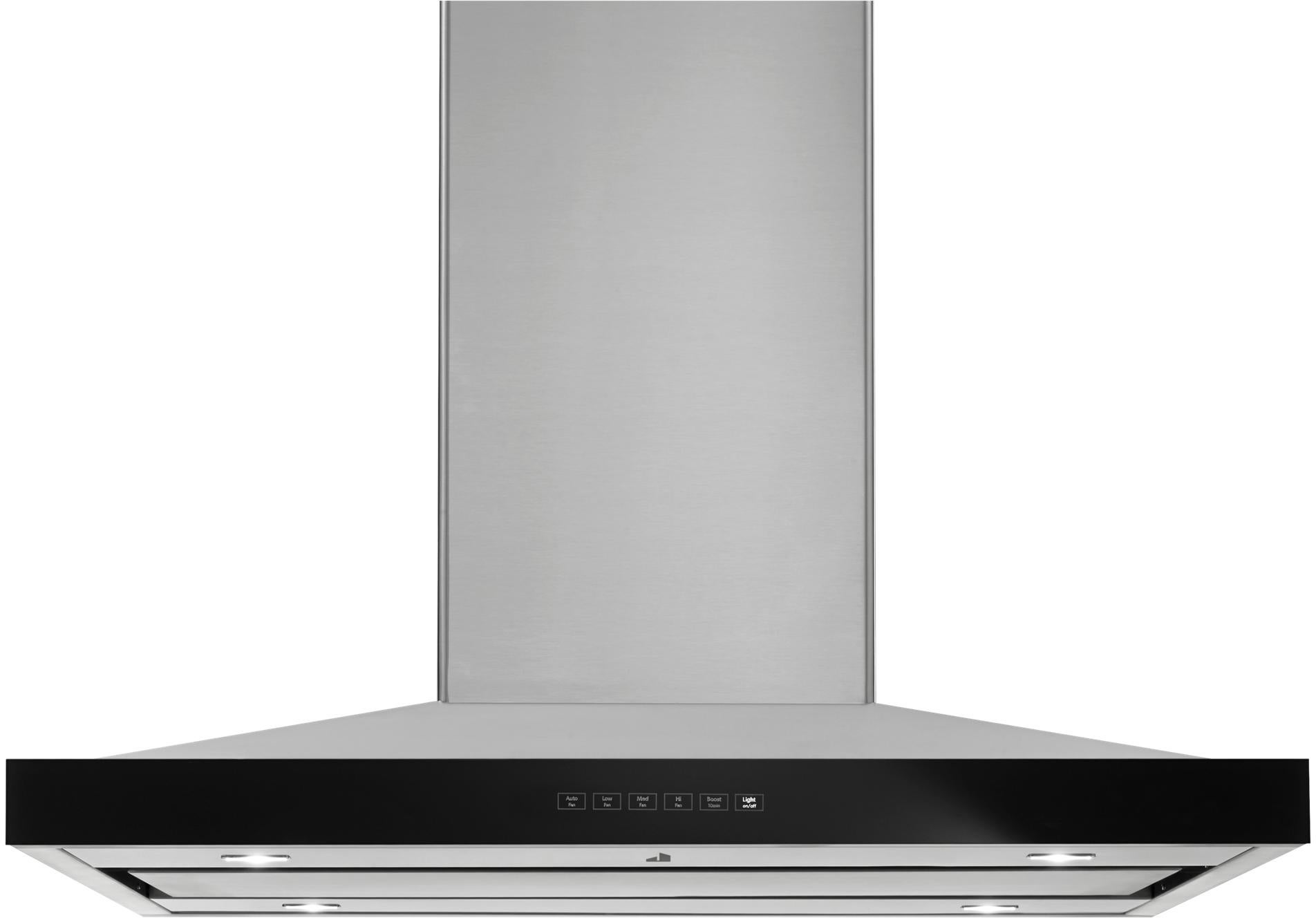 Jenn Air JXI8536HS 36 Inch Island Mount Range Hood Stainless