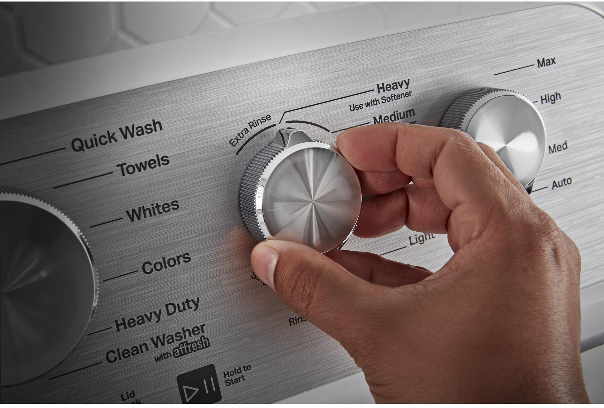 Top Load Washer with Extra Power - Thumbnail 4