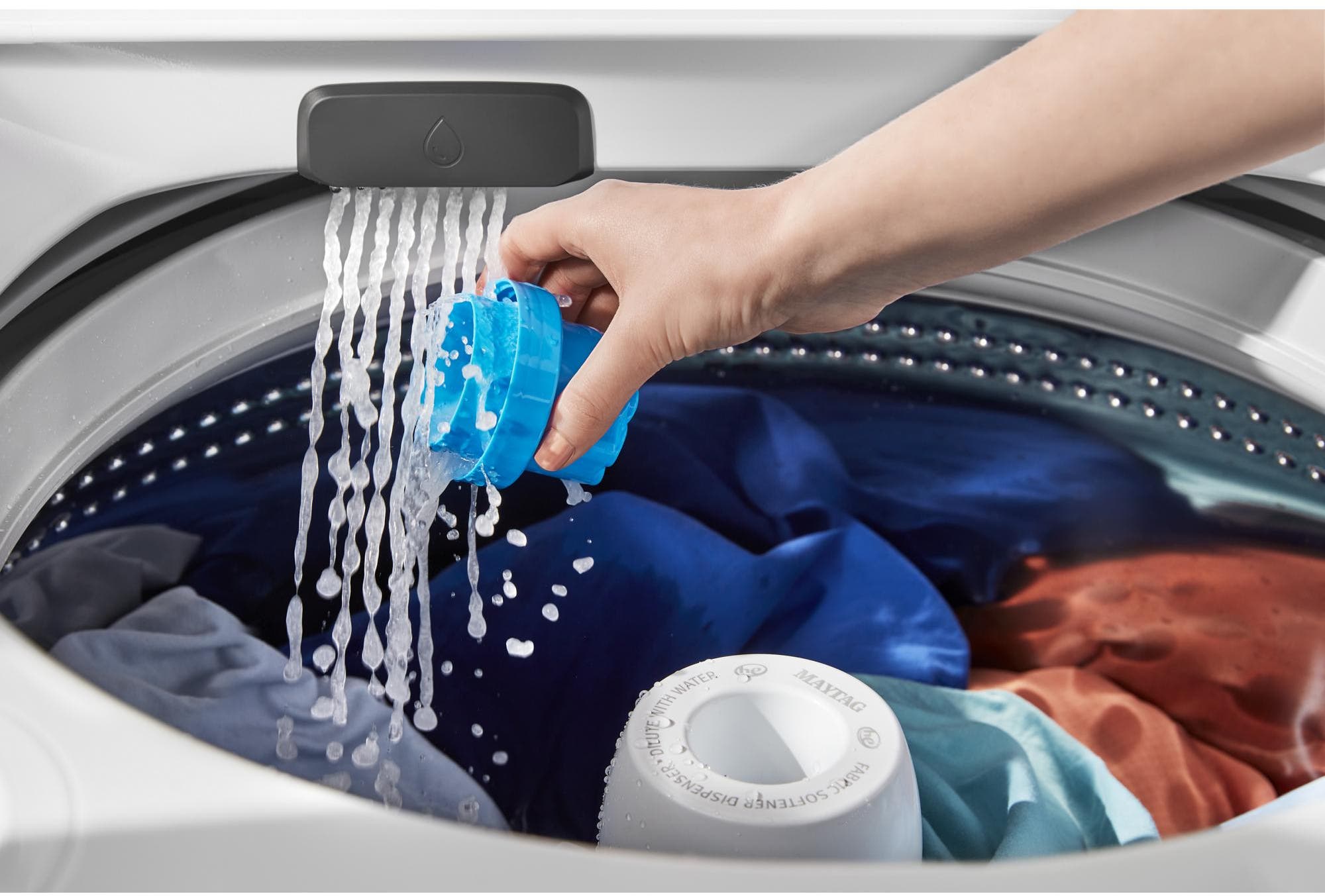 Maytag MVW5435PW White