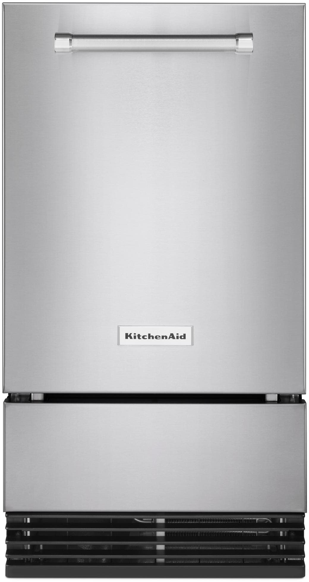 KitchenAid KUID308HPS Stainless Steel, Printshield Finish