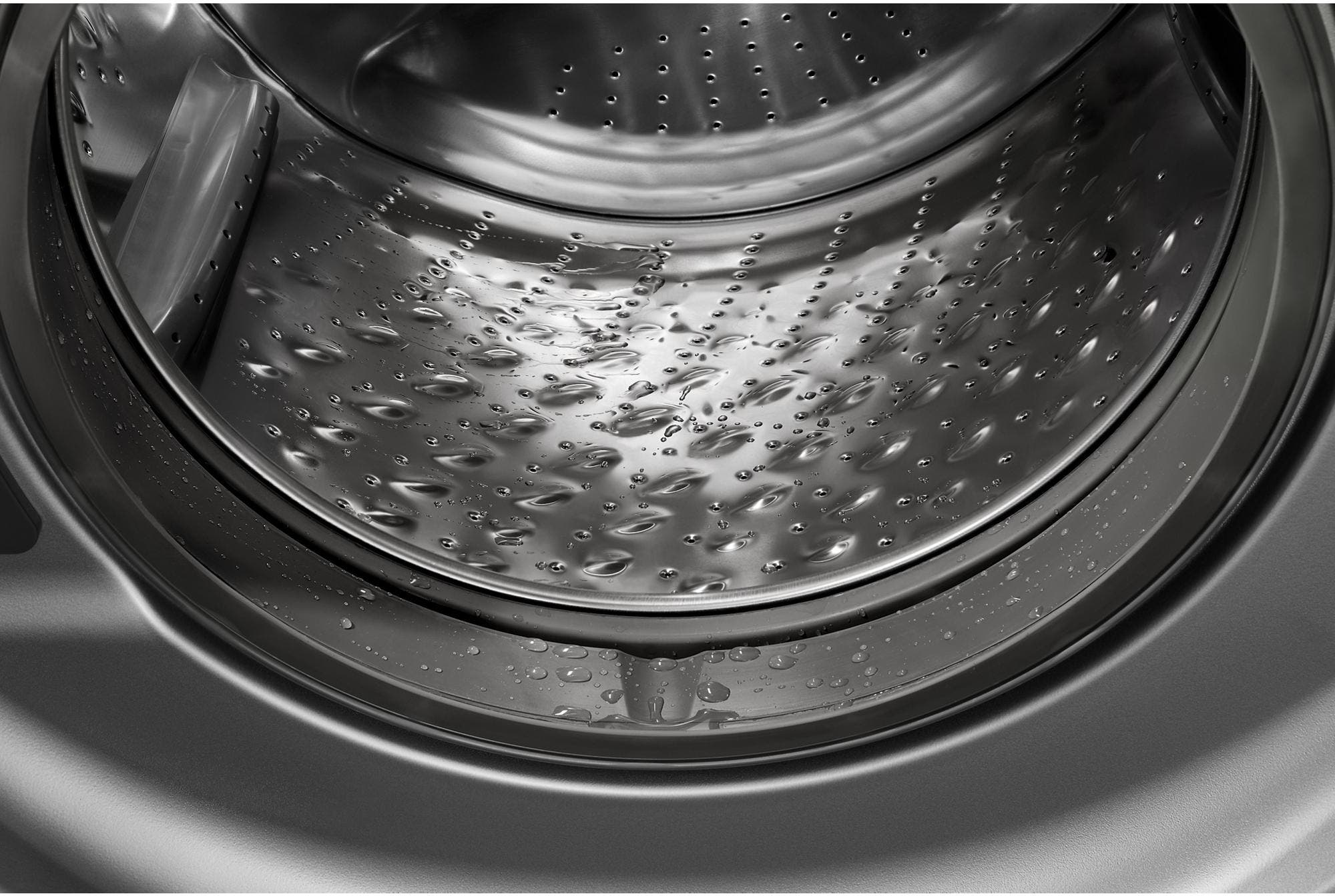 Whirlpool WFW5720RR Silver