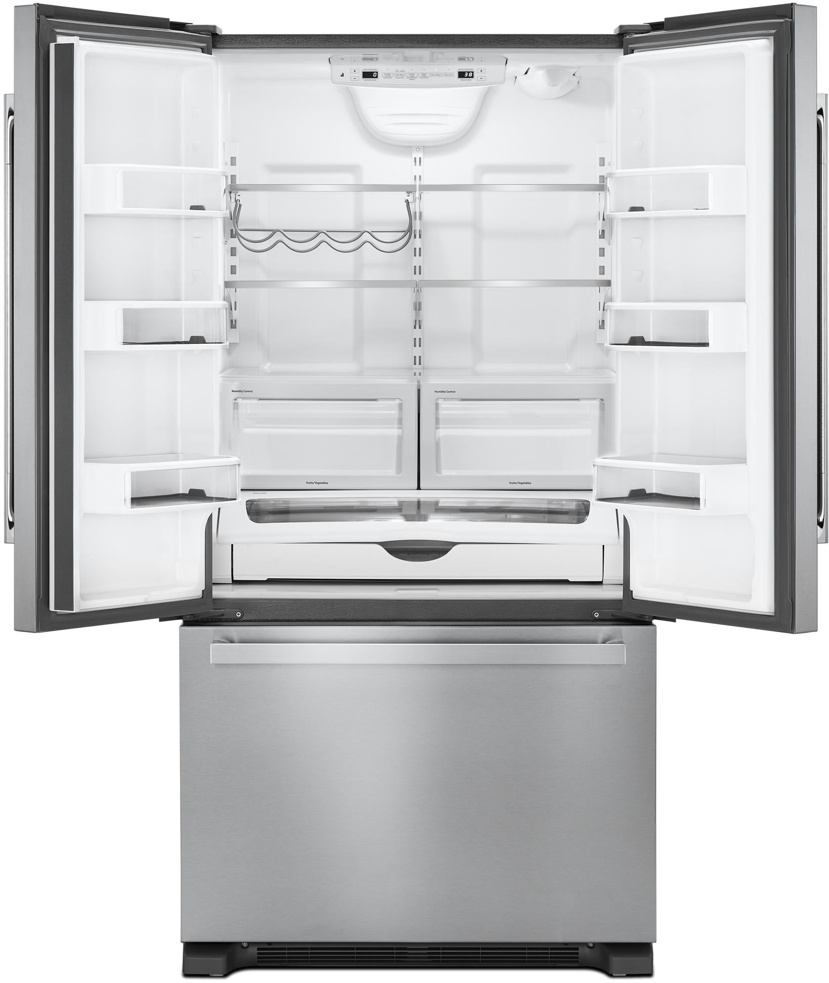 Jenn Air JFFCF72DKM NOIR 36 Inch 21.89 Cu. Ft. Counter Depth