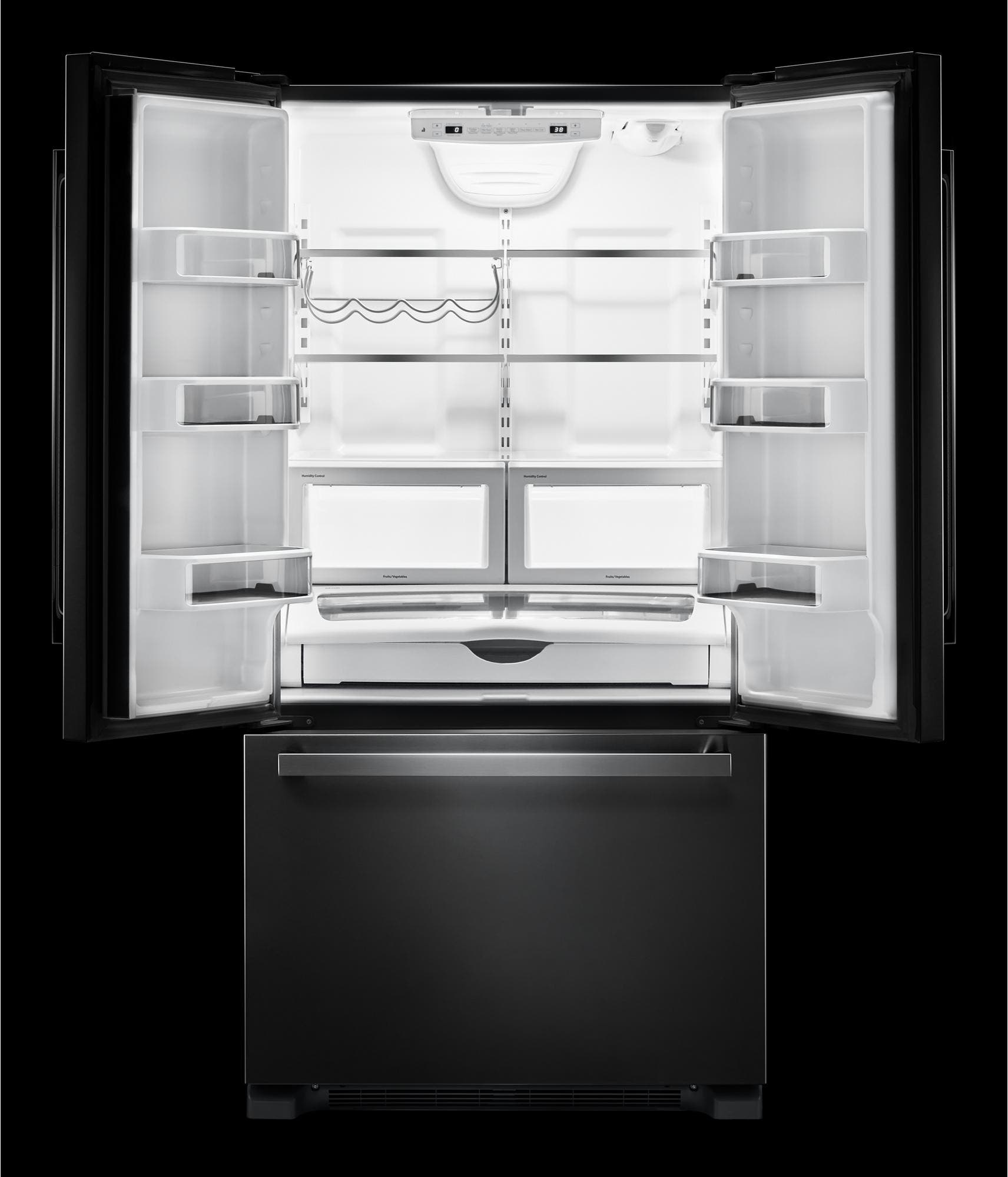 Jenn Air JFFCF72DKM Stainless Steel