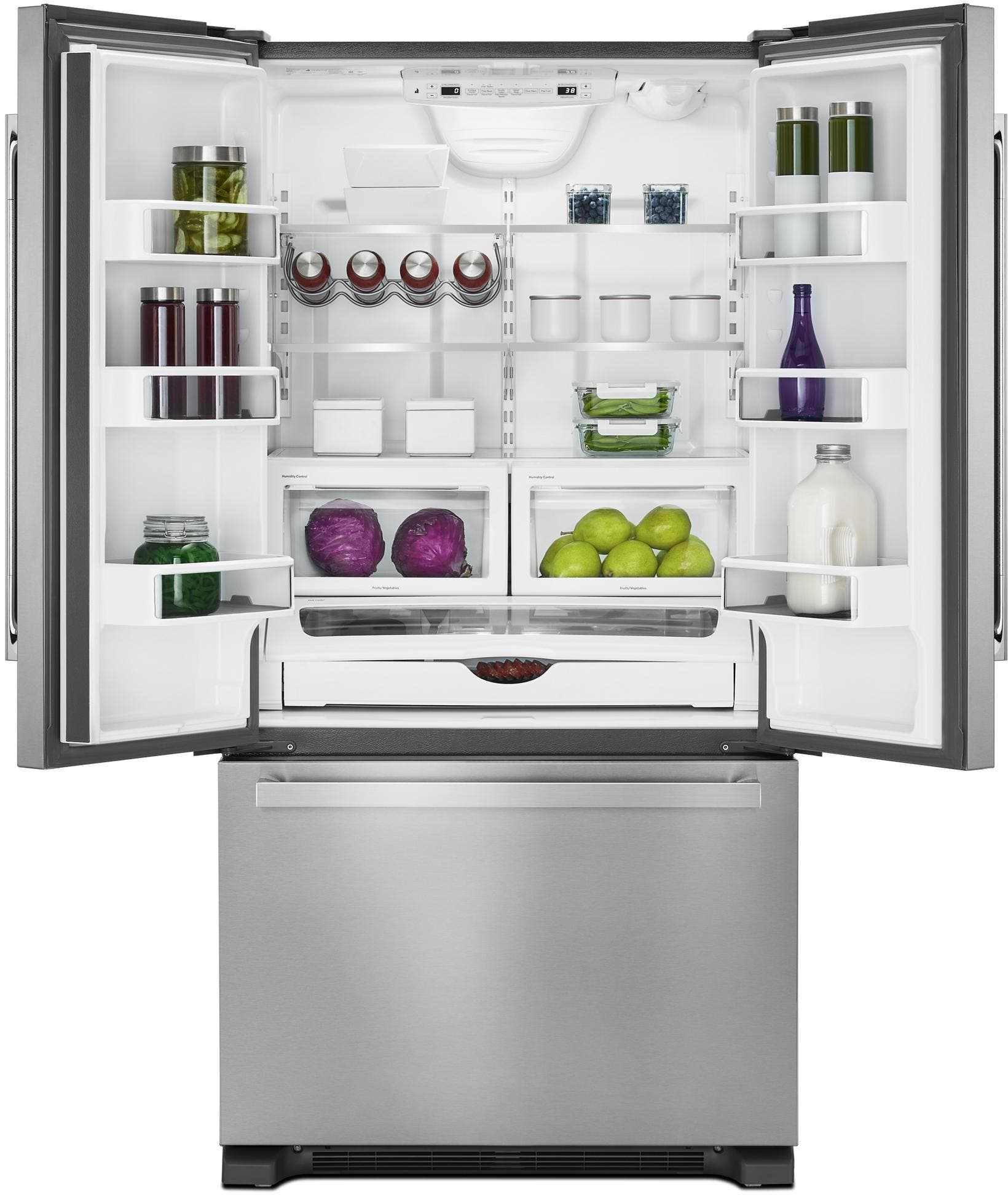 Jenn Air JFFCF72DKM Stainless Steel